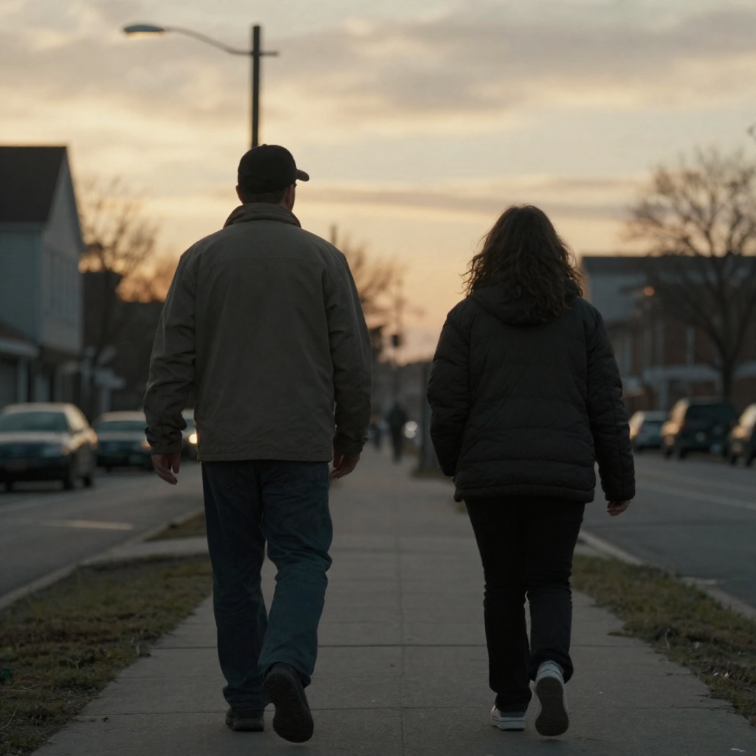 The Myth of Saving People