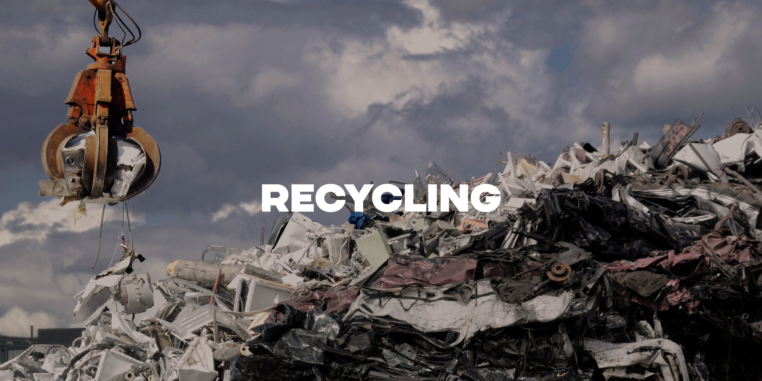 Recycling industry serviced by Real Steel