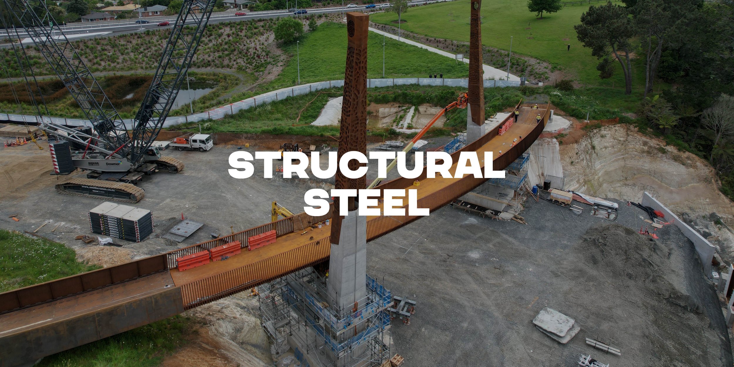 Structural steel industry serviced by Real Steel