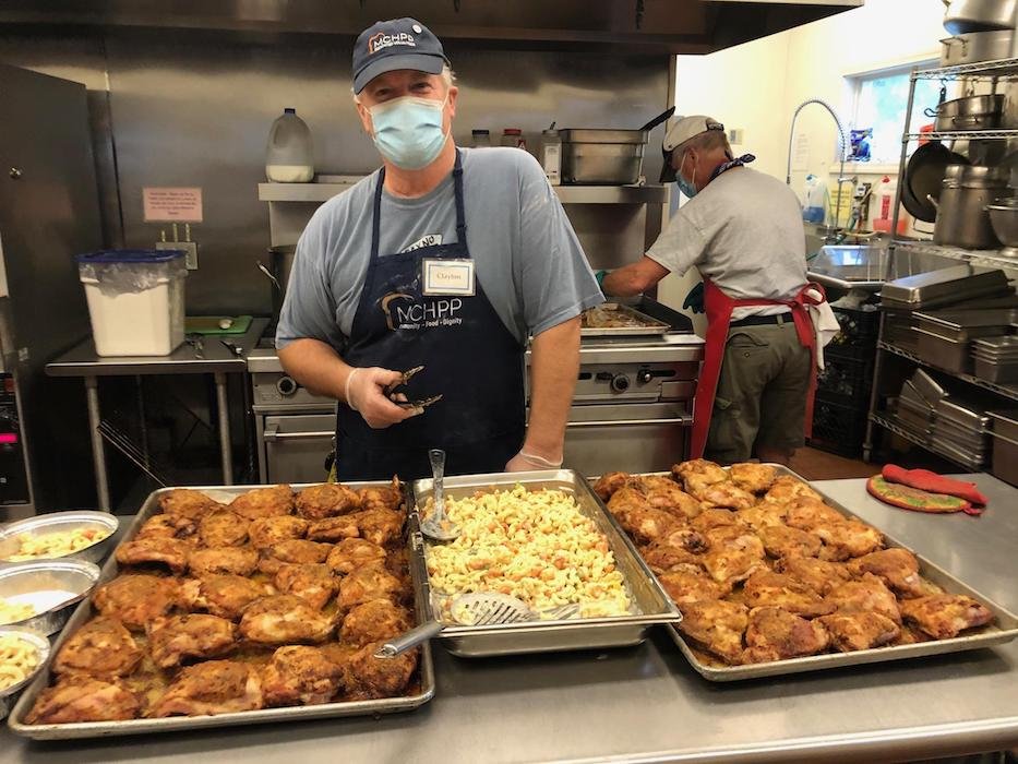 Community Kitchen — Mid Coast Hunger Prevention Program