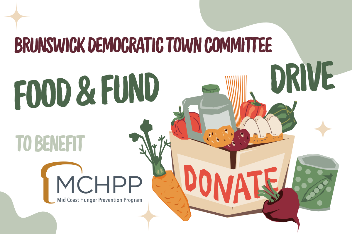 Martin Luther King Jr. Day Food & Fund Drive