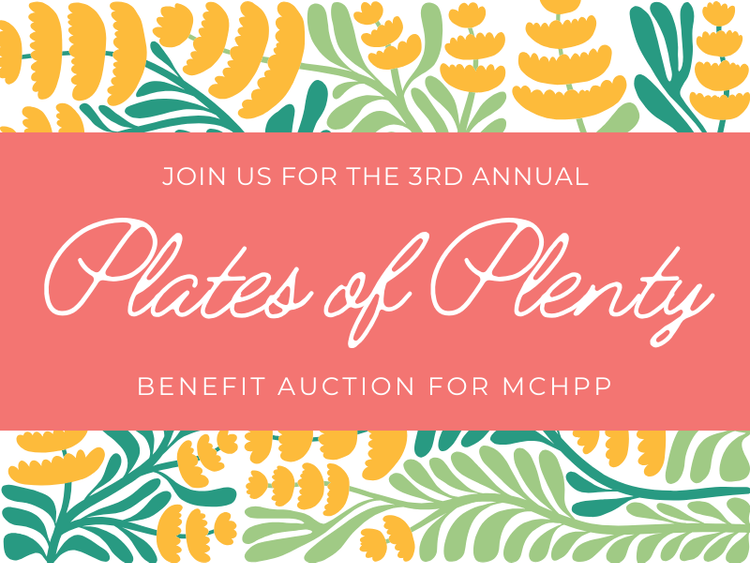 Plates of Plenty Virtual Auction — Mid Coast Hunger Prevention Program