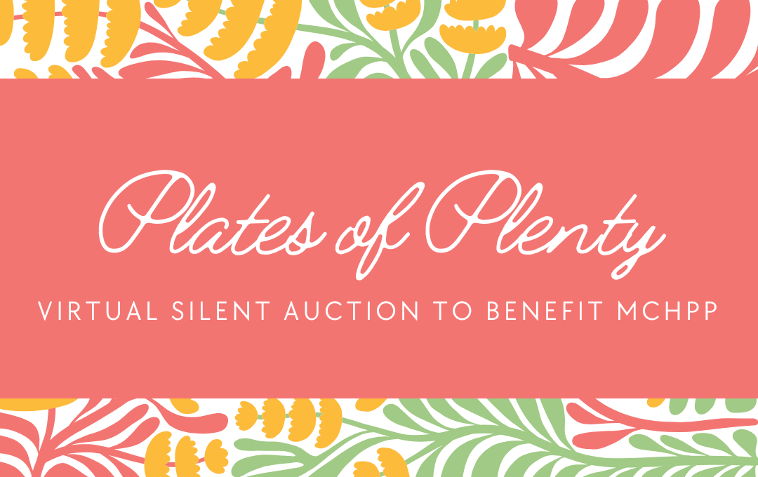 Plates of Plenty Virtual Auction