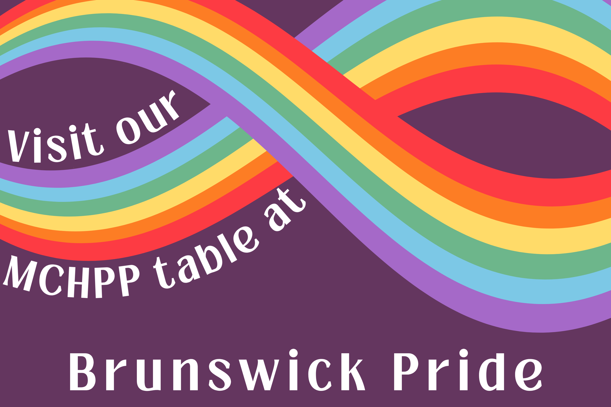 MCHPP at Brunswick Pride