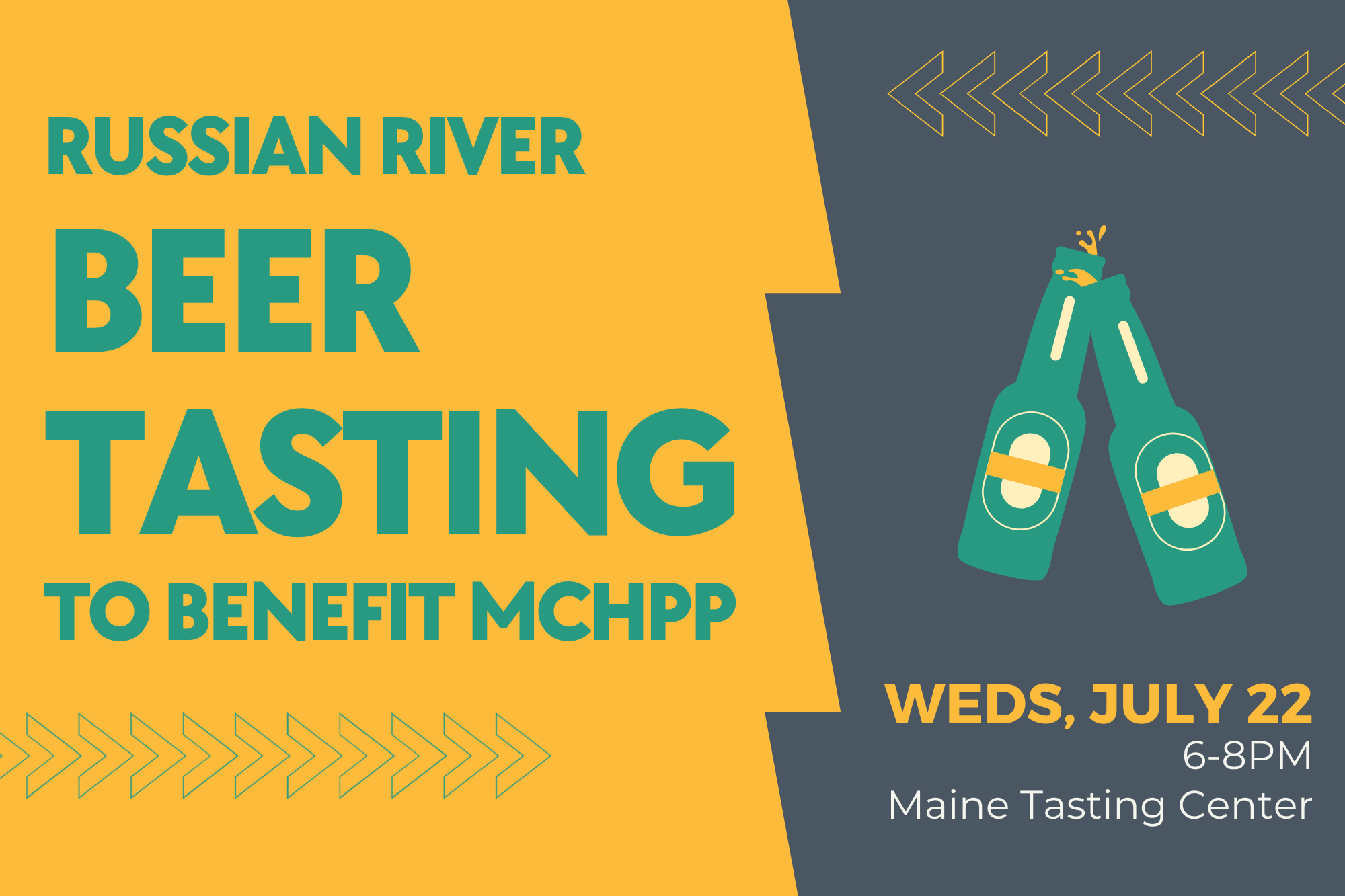 Russian River Brewing Company Beer Tasting