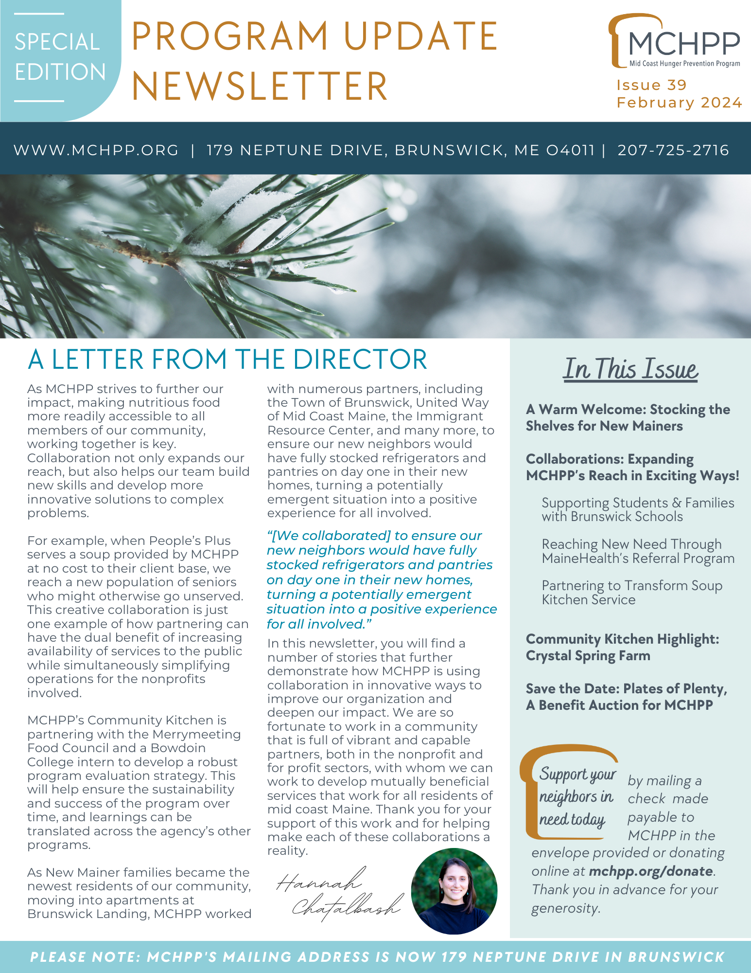 SPECIAL EDITION- Feb 2024