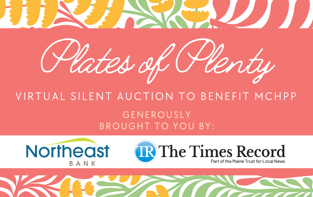 Plates of Plenty Virtual Auction — Mid Coast Hunger Prevention Program