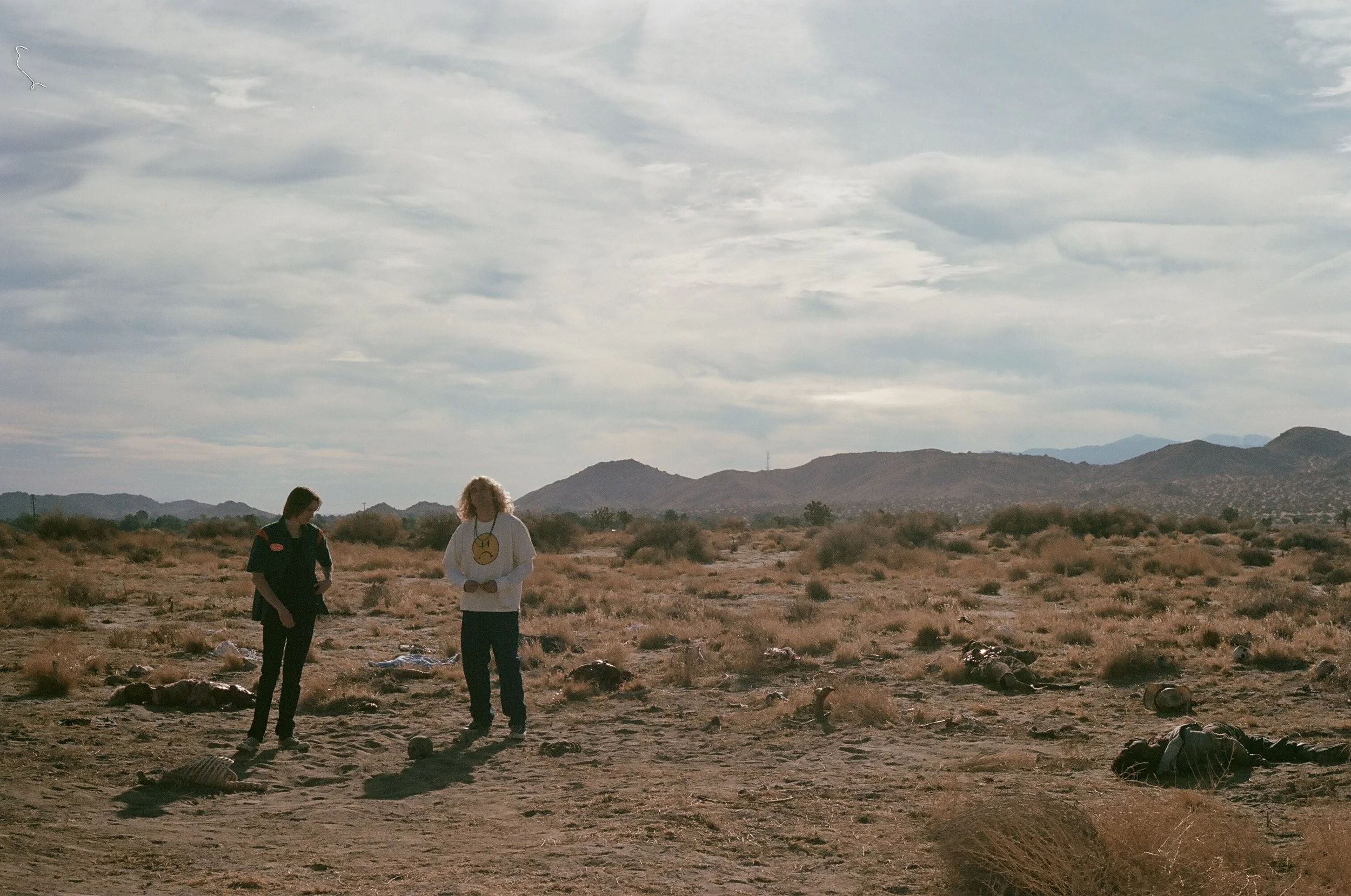 Lancaster, California - Ektar 100