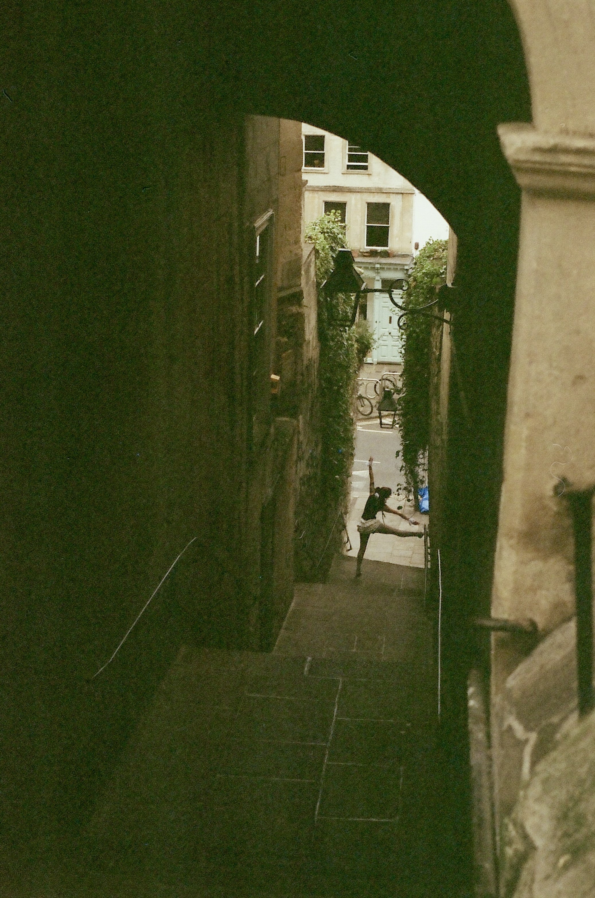 Bath - Cyberpunk 400