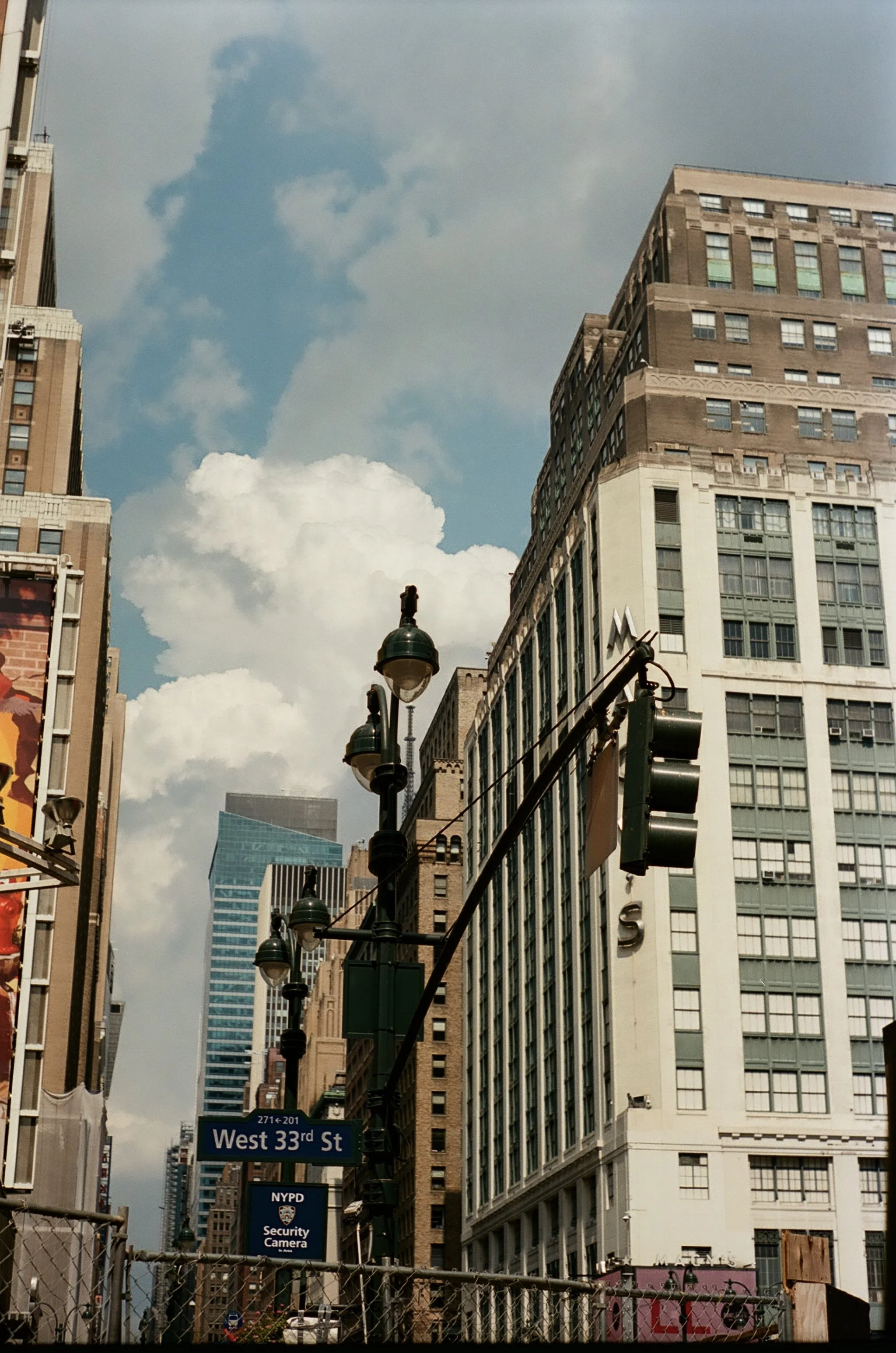 New York City - Portra 400