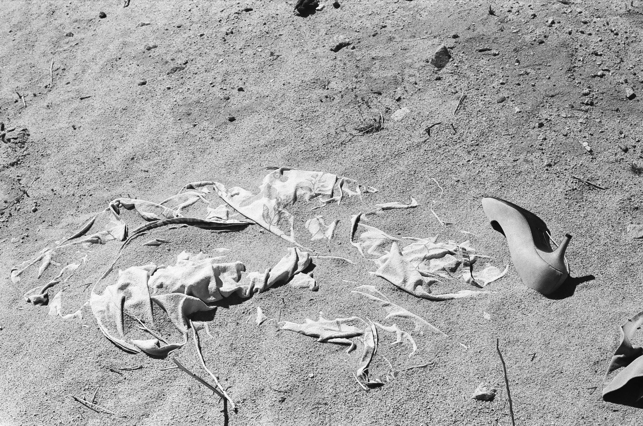 Indio, California - Ilford HP5