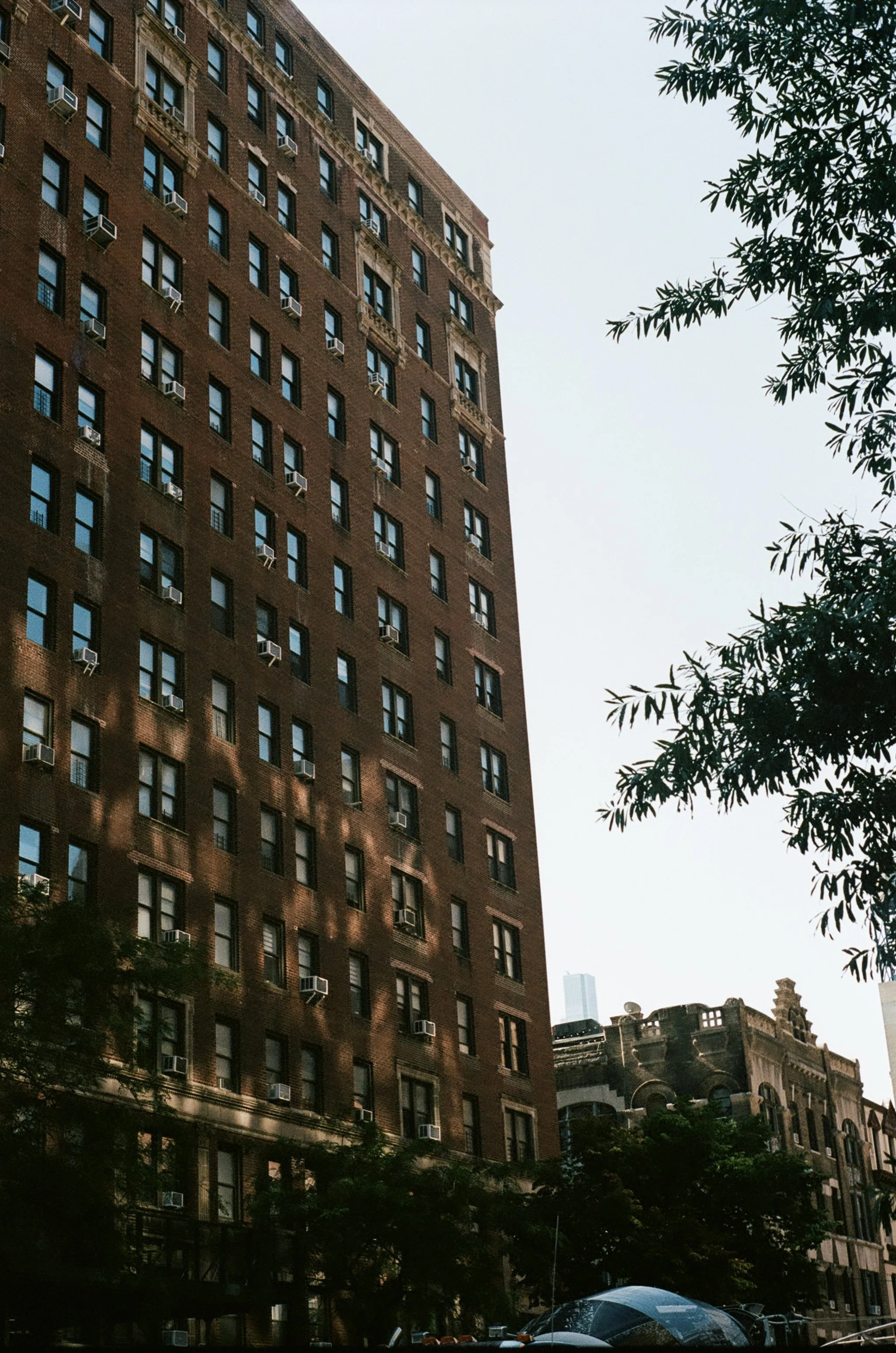 New York City - Portra 400