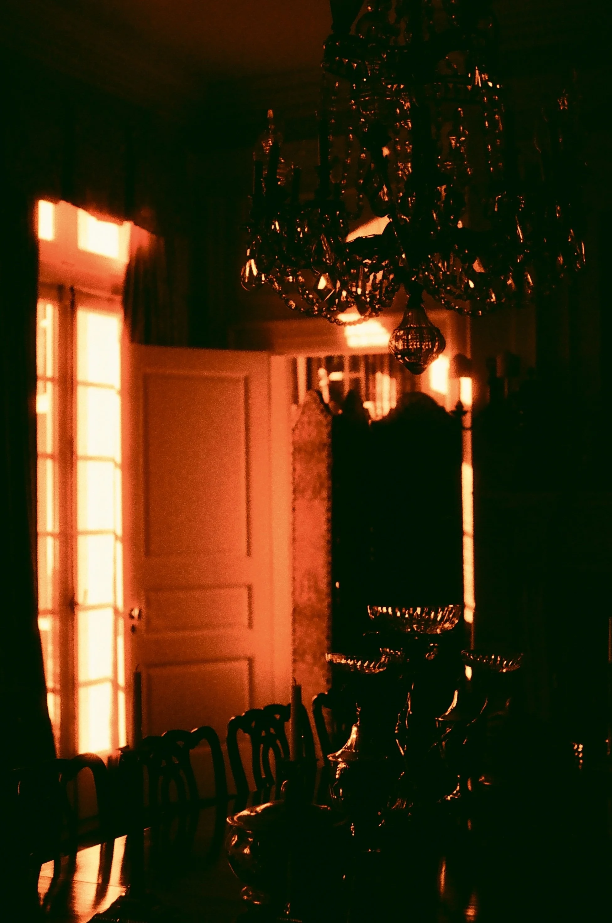 Louisville, Kentucky - Harman Redscale 125 