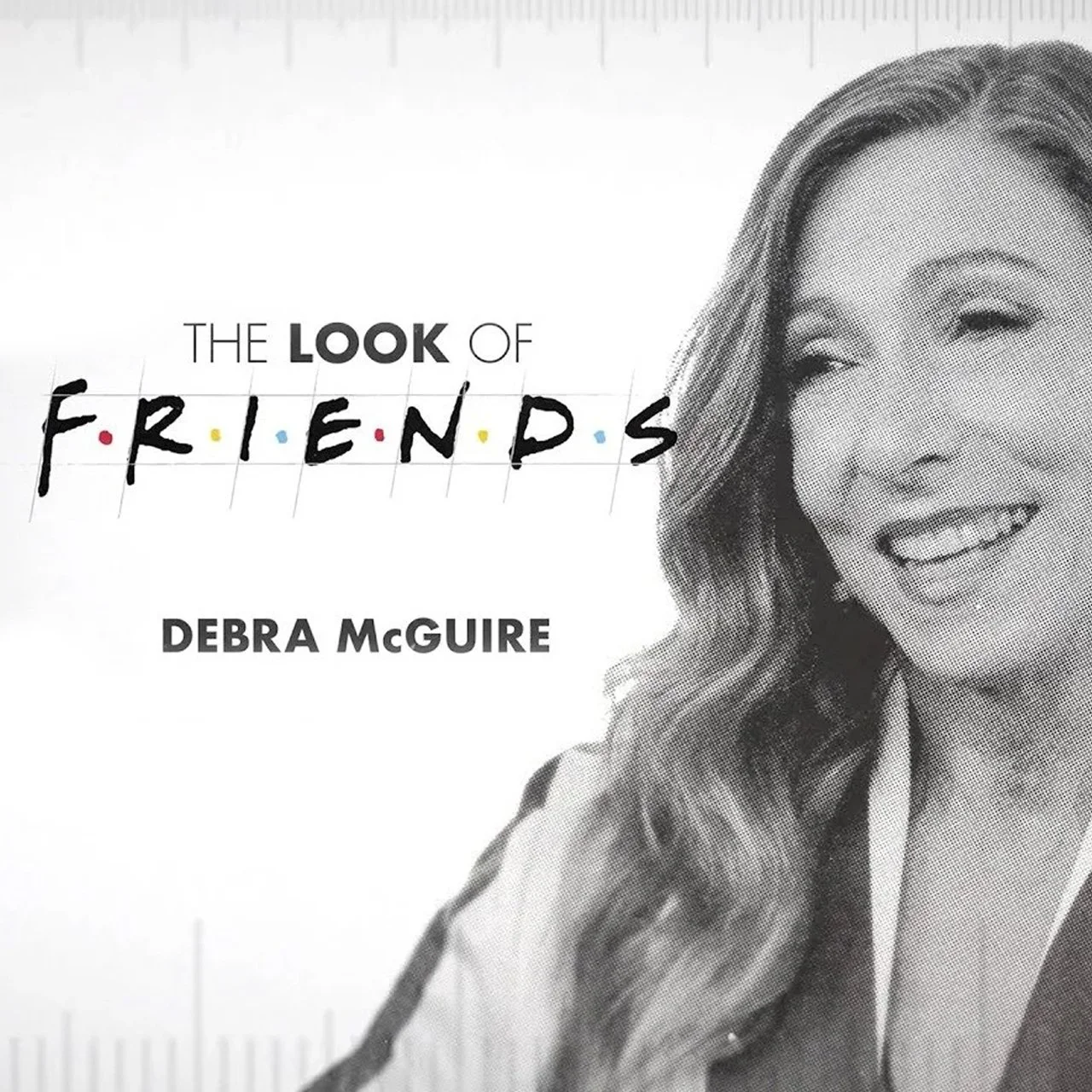 The Look of FRIENDS