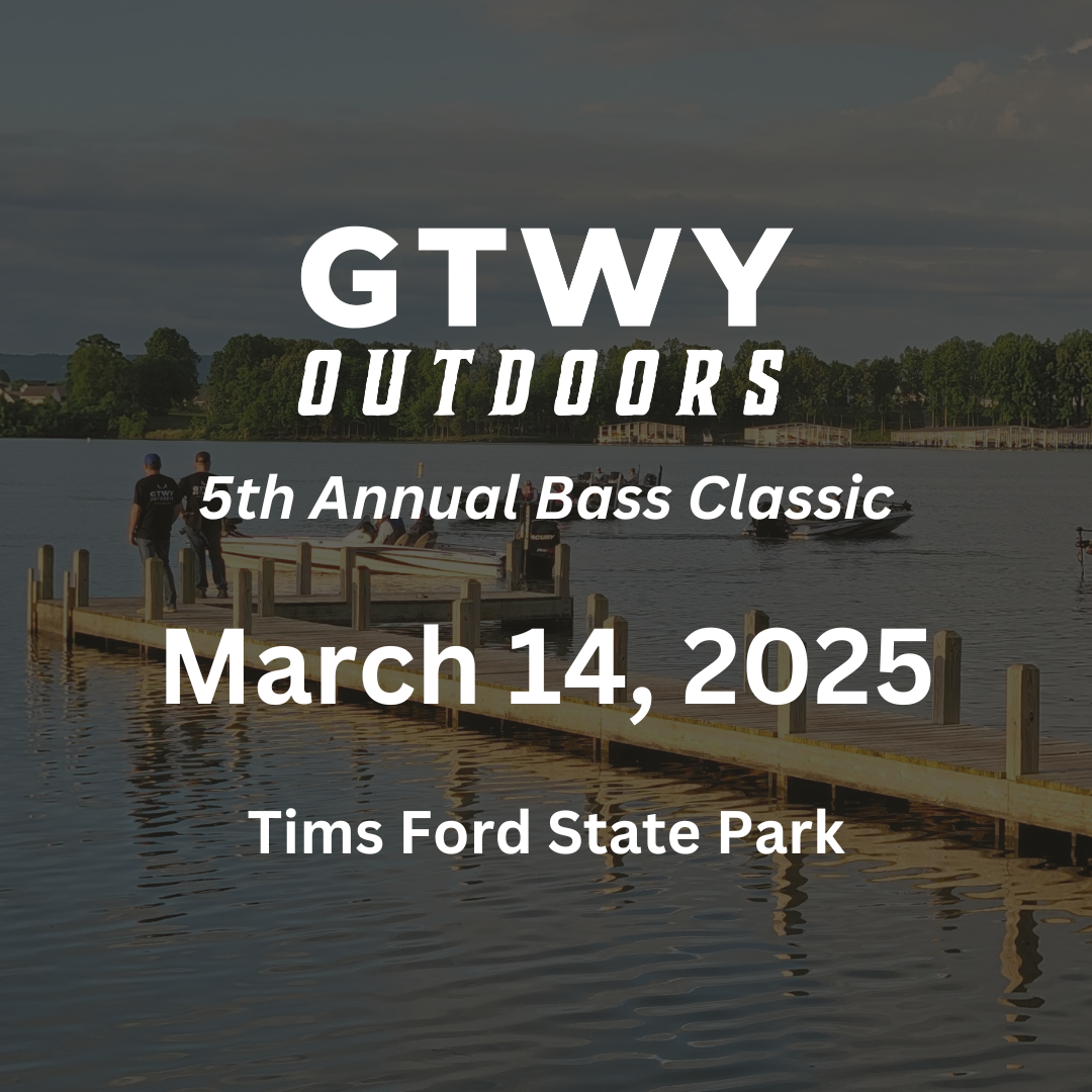 5th Annual Bass Tournament