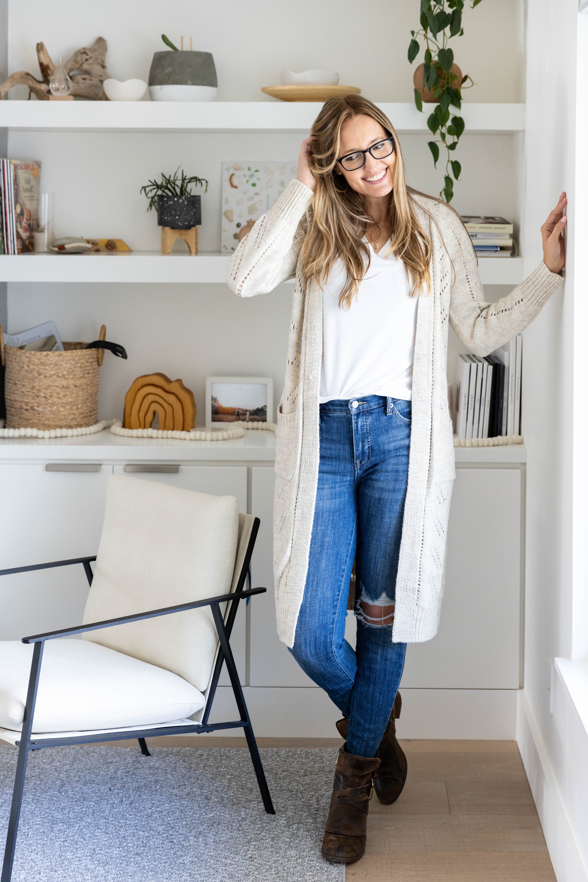 Kalie Andres, CEO of Marin Estate Management