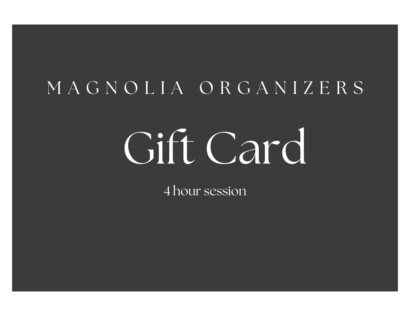 Gift Card
