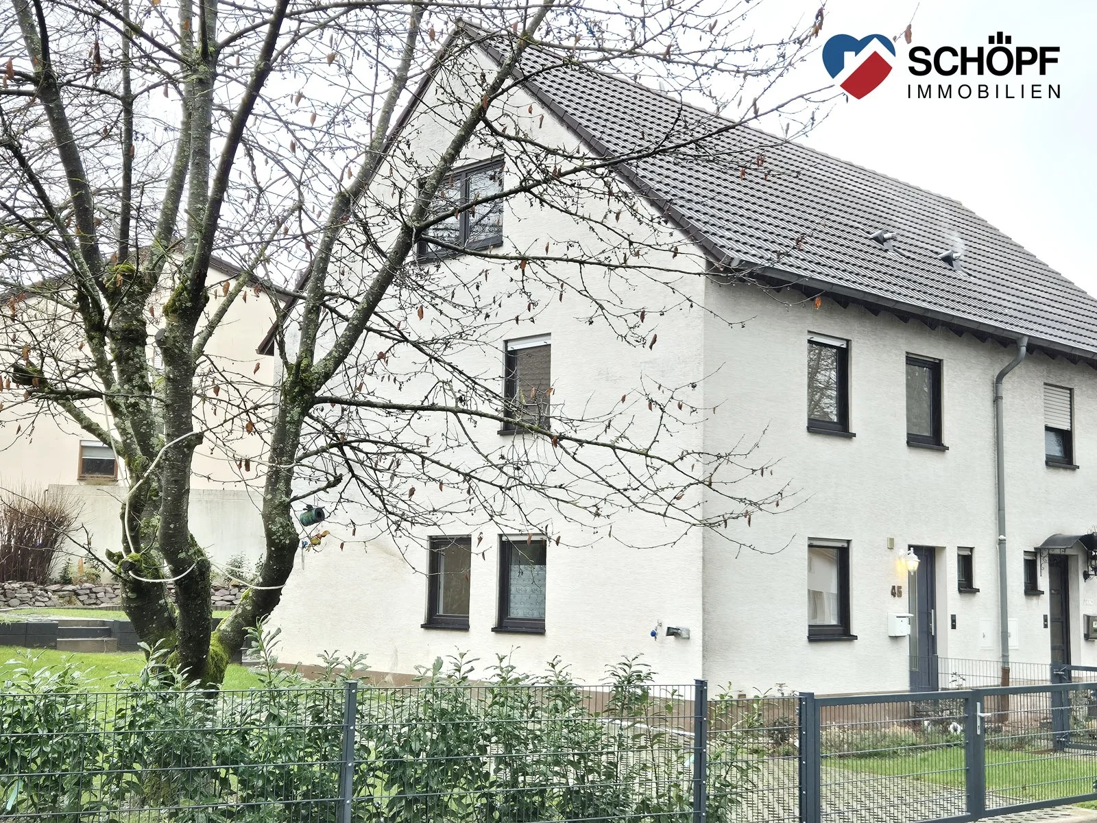 SB DUDWEILER: Bezugsfertiges Einfamilienhaus BJ 1987, 279.000,-€