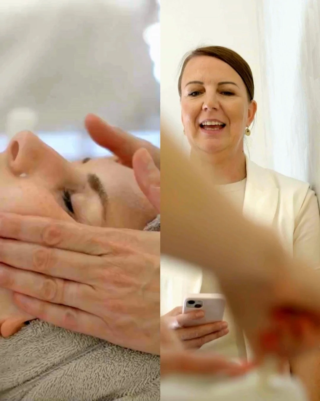 Voor StarfacialTowel draait het niet om &eacute;&eacute;n mooie video.

Met Katrien werk ik al langer samen.
Niet &eacute;&eacute;n shoot en klaar. Maar verschillende momenten doorheen haar groei.

Evenementen.
Trainingen.
Webinars.

Elke keer opnieu