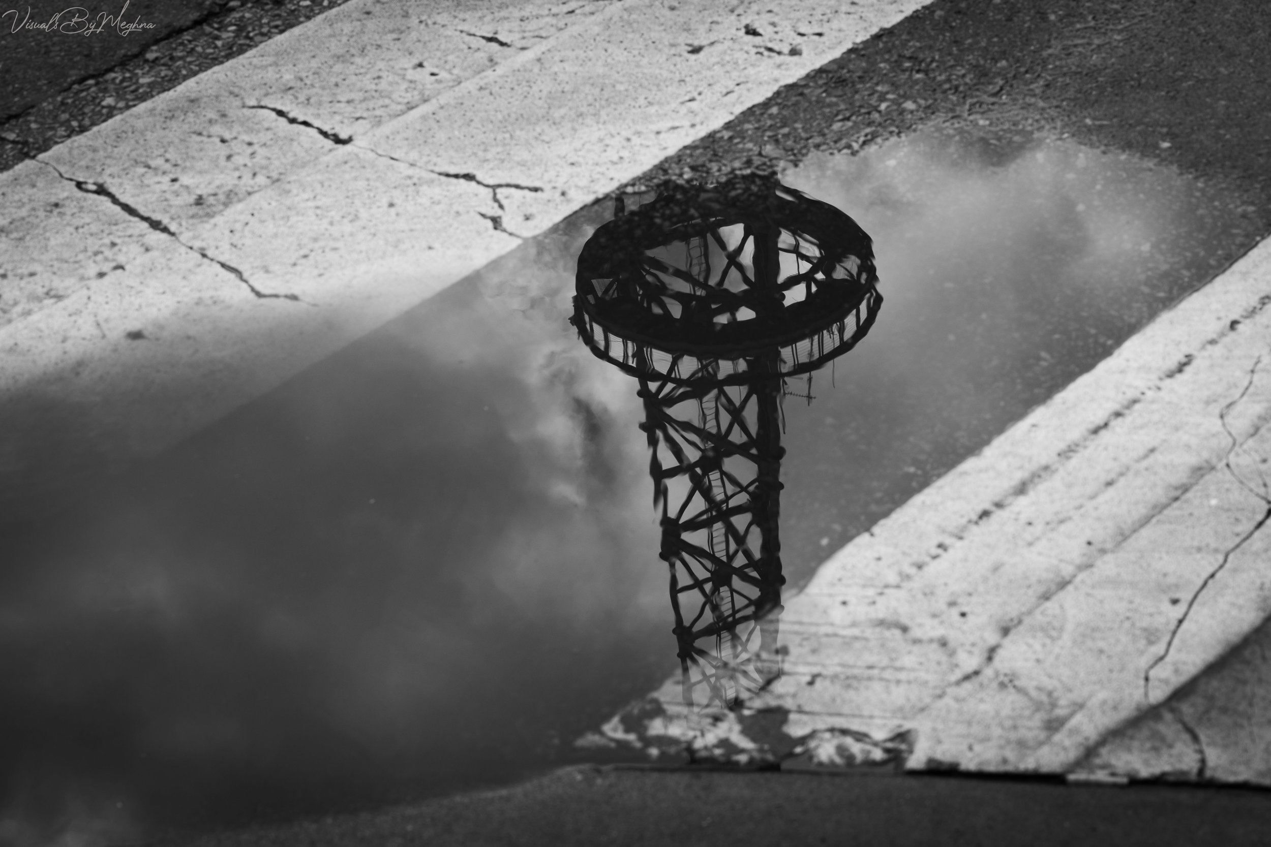 Nashville, TN - B&W - 2023