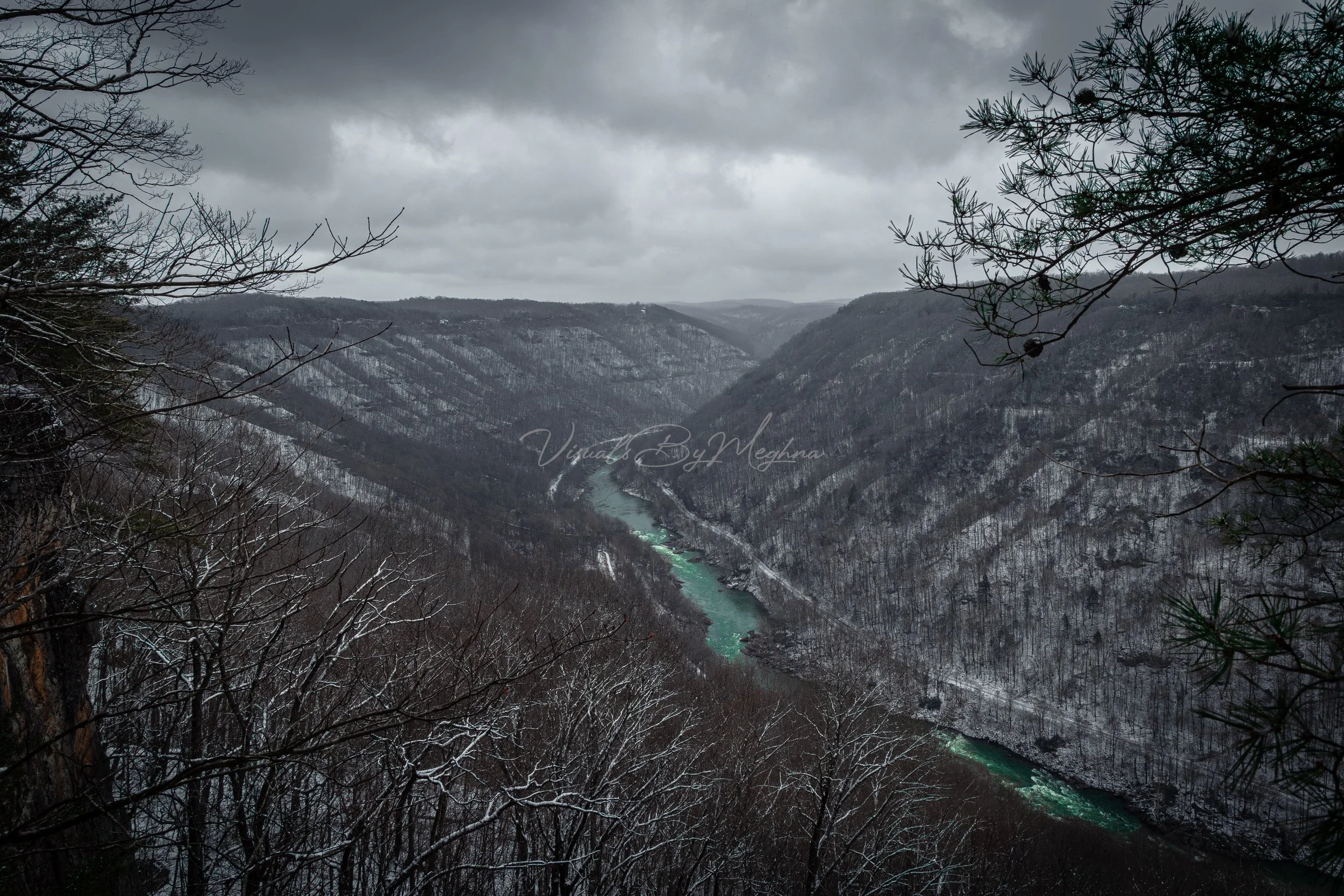 New River Gorge - WV March. 2023