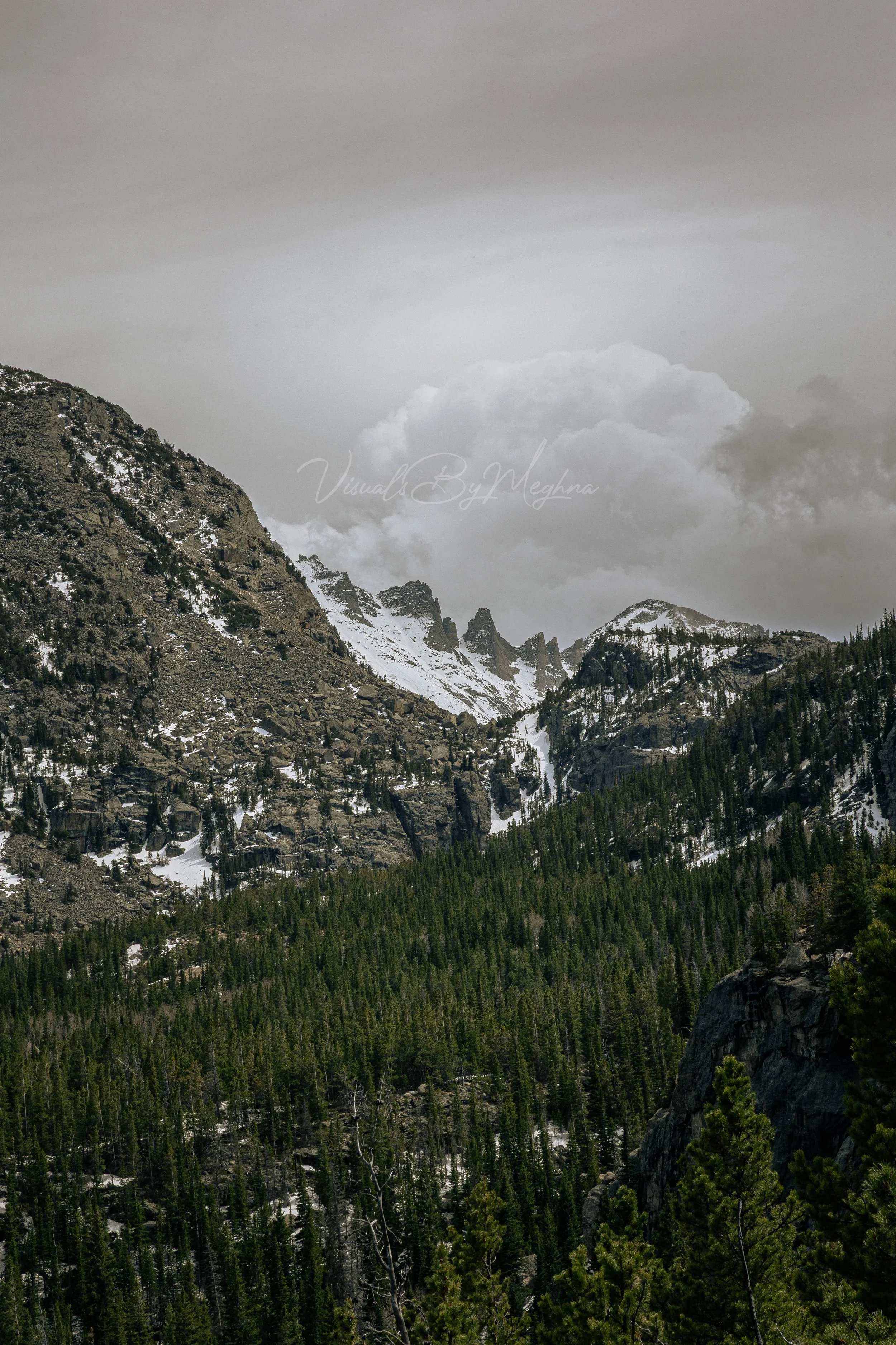 Rocky Mountain National Park - 2025