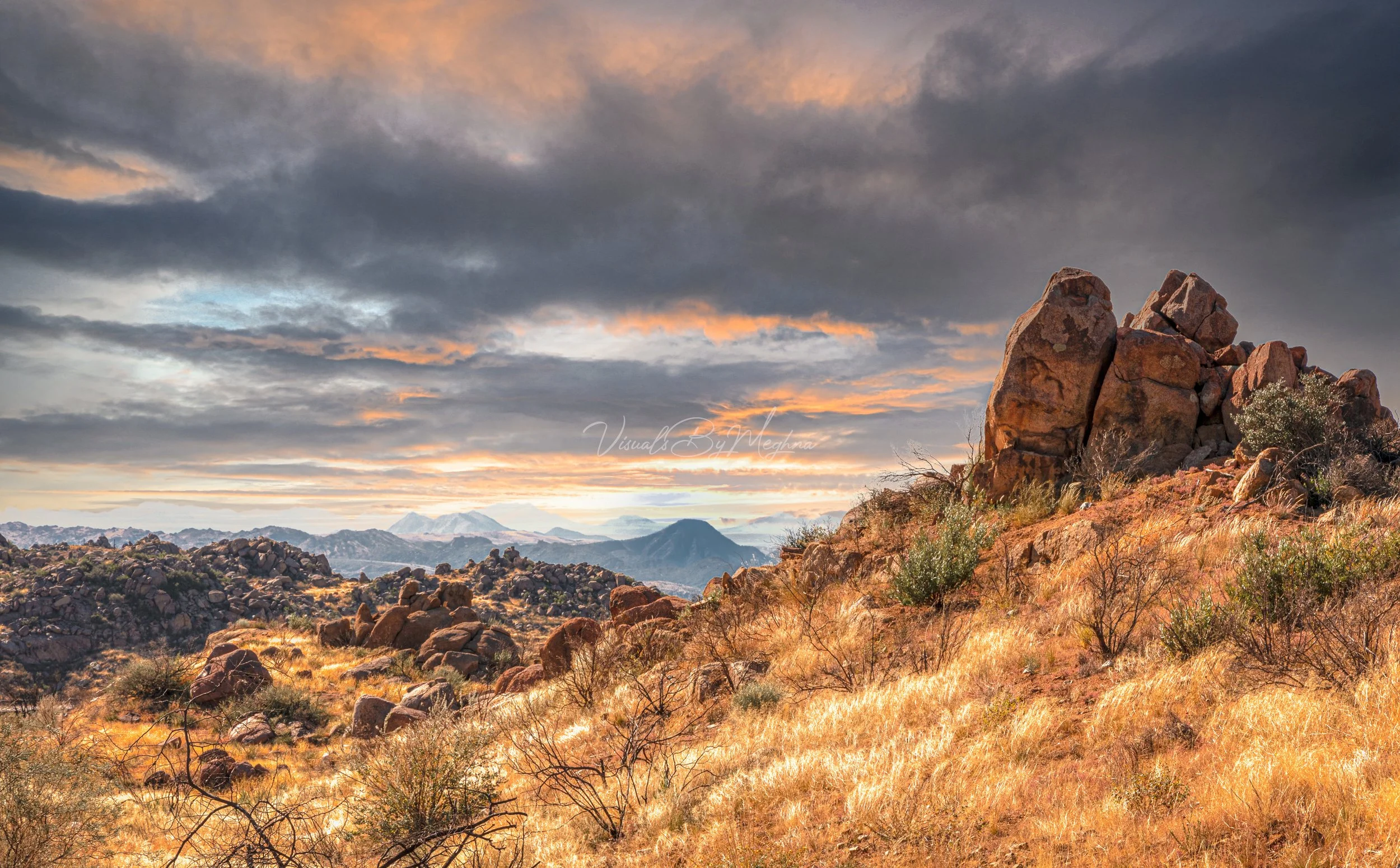 Arizona Backroads - 2021