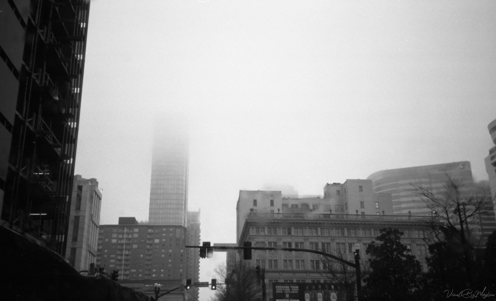 Downtown Nashville - 2024