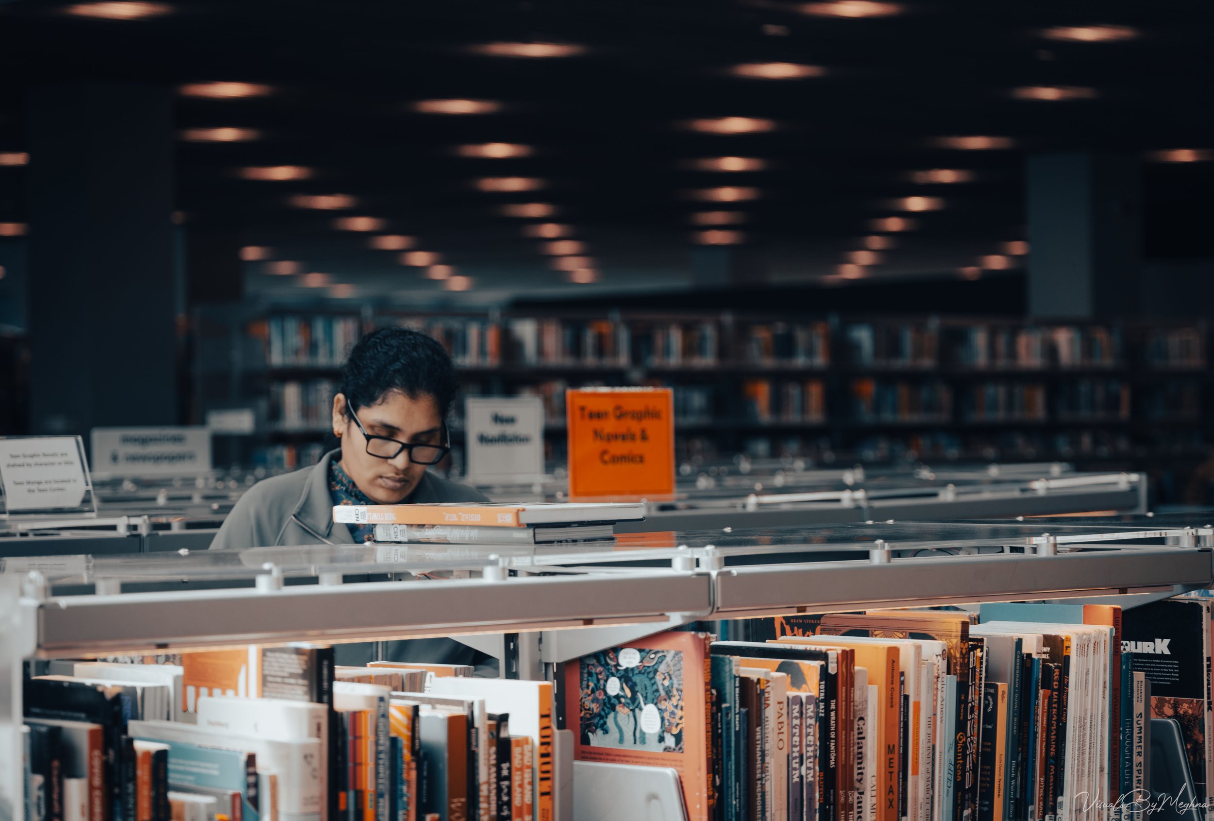 The Seattle Public Library - 2024