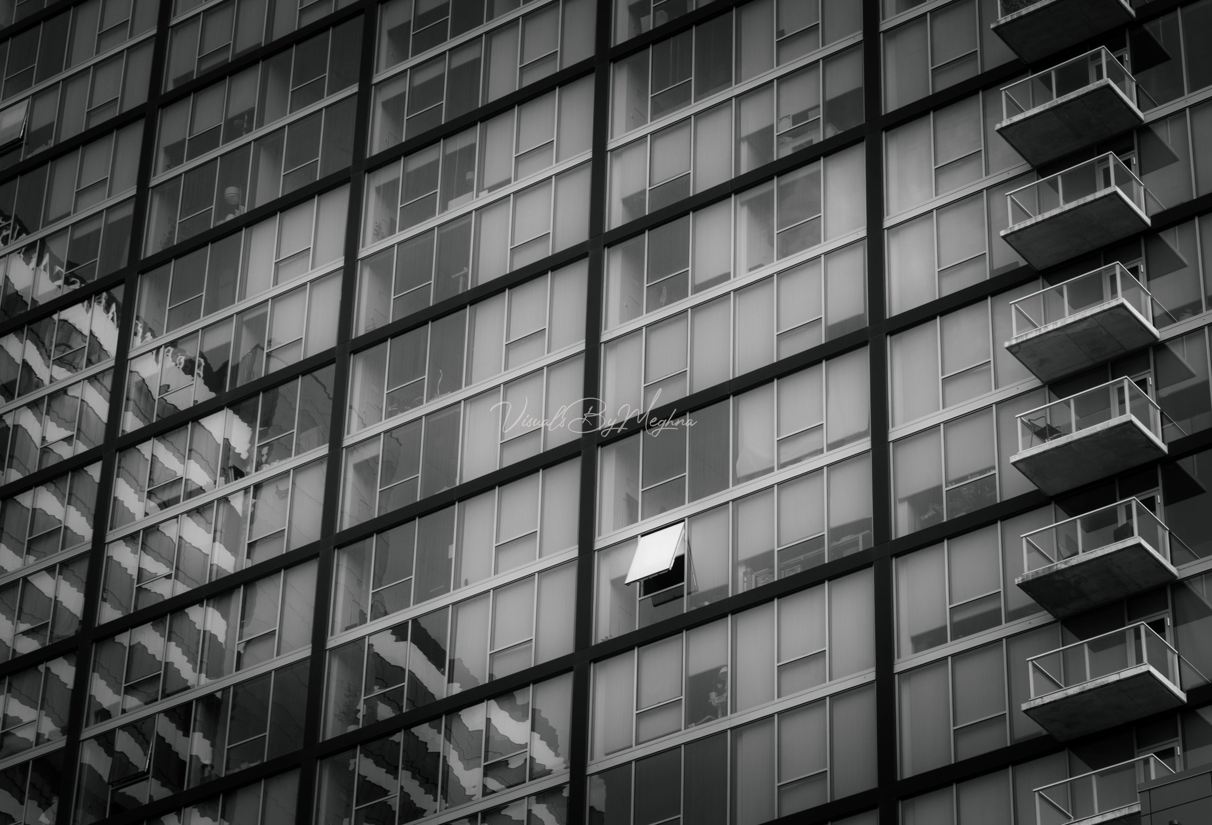 Nashville, TN - B&W - 2023