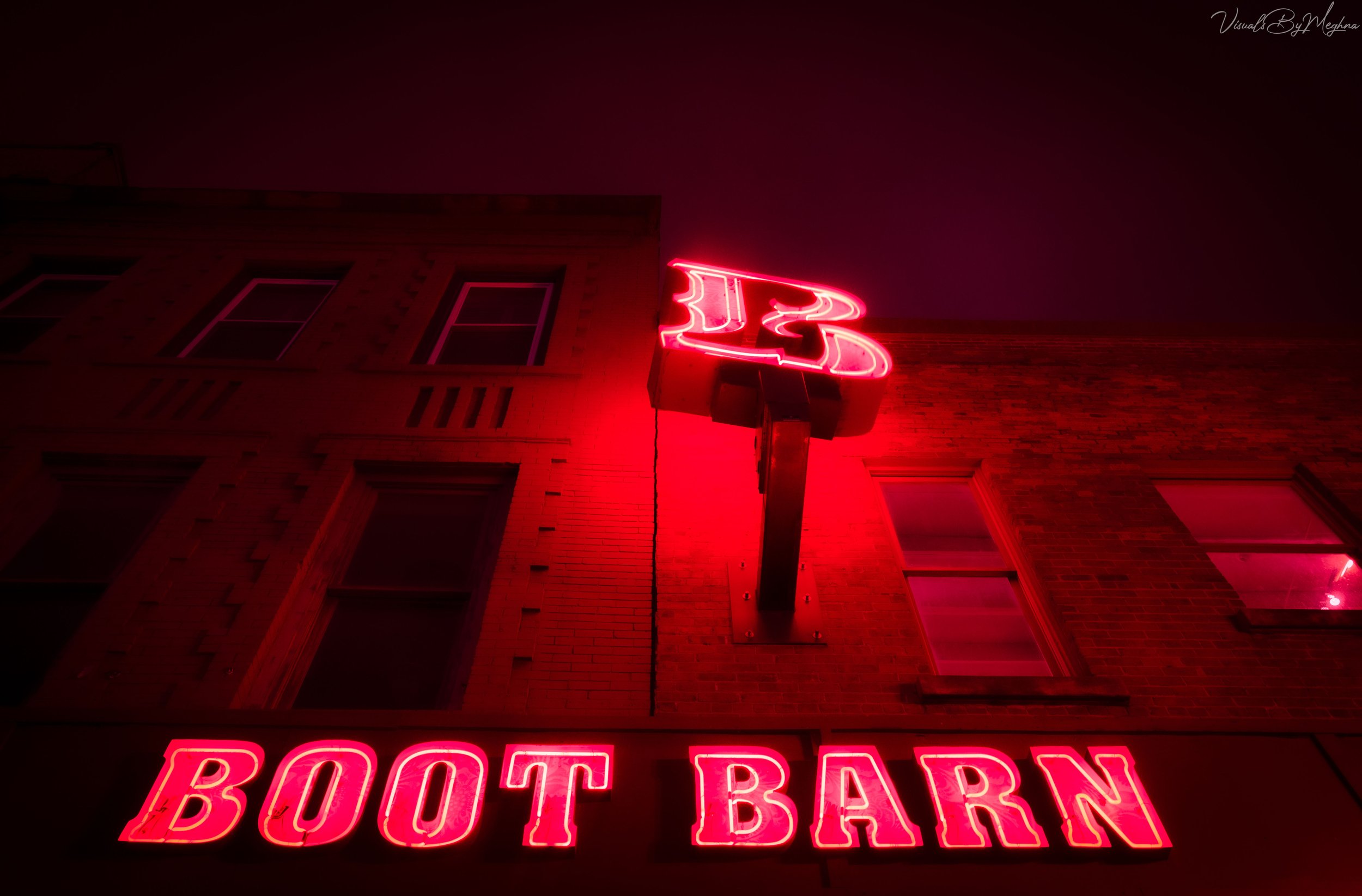 Buy two get one free. BOOTS. - Nashville, TN - 2023