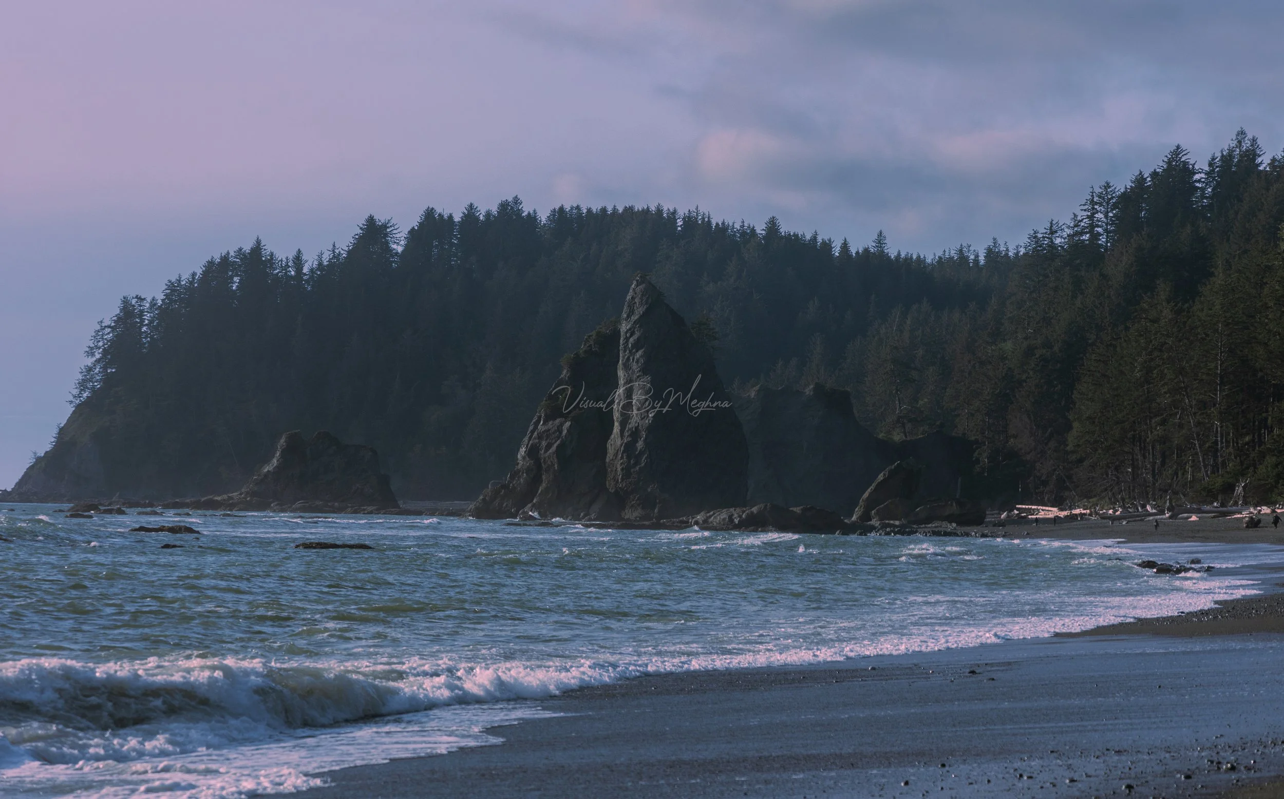 Rialto Beach, WA 2024