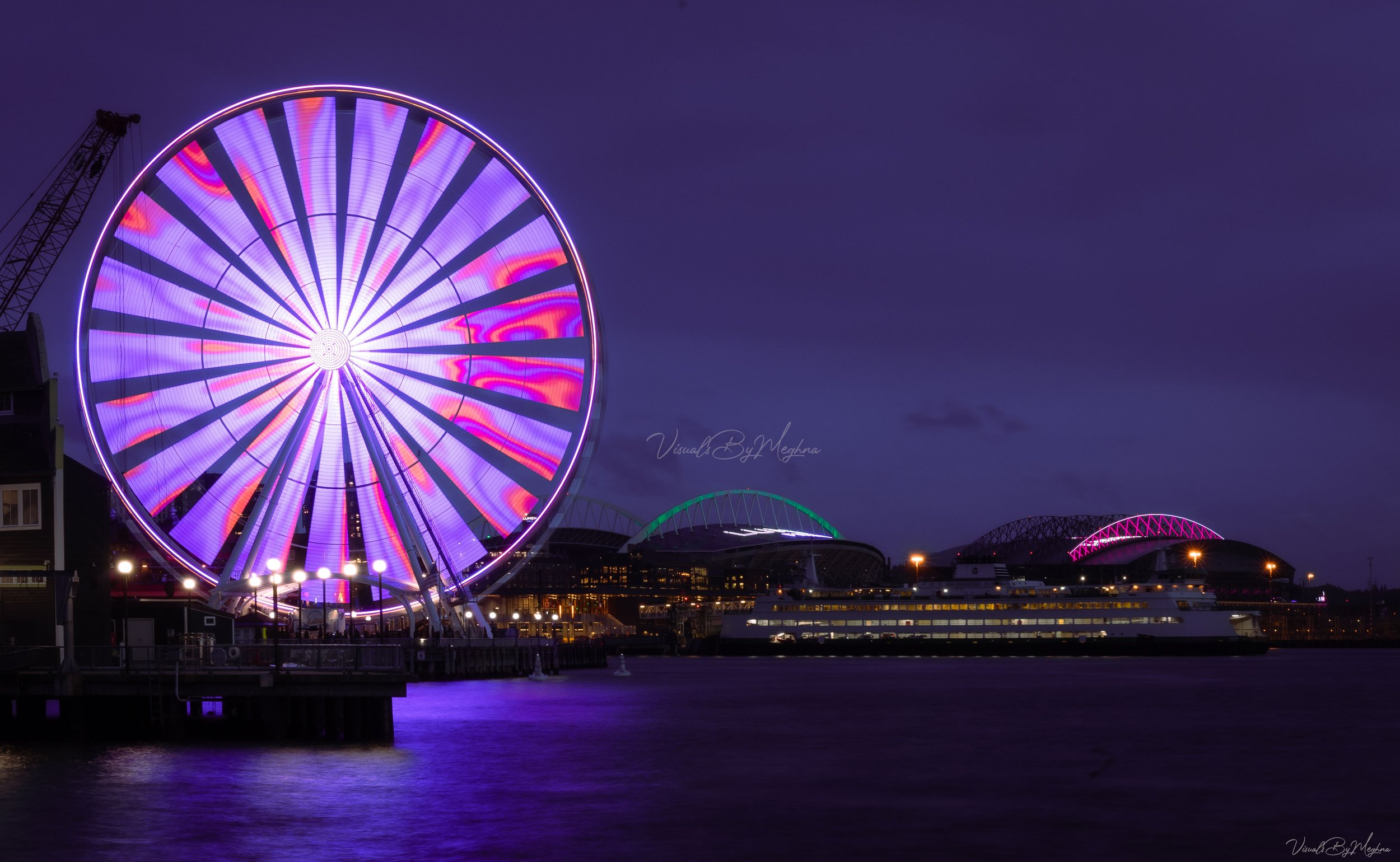 Seattle, WA - 2024
