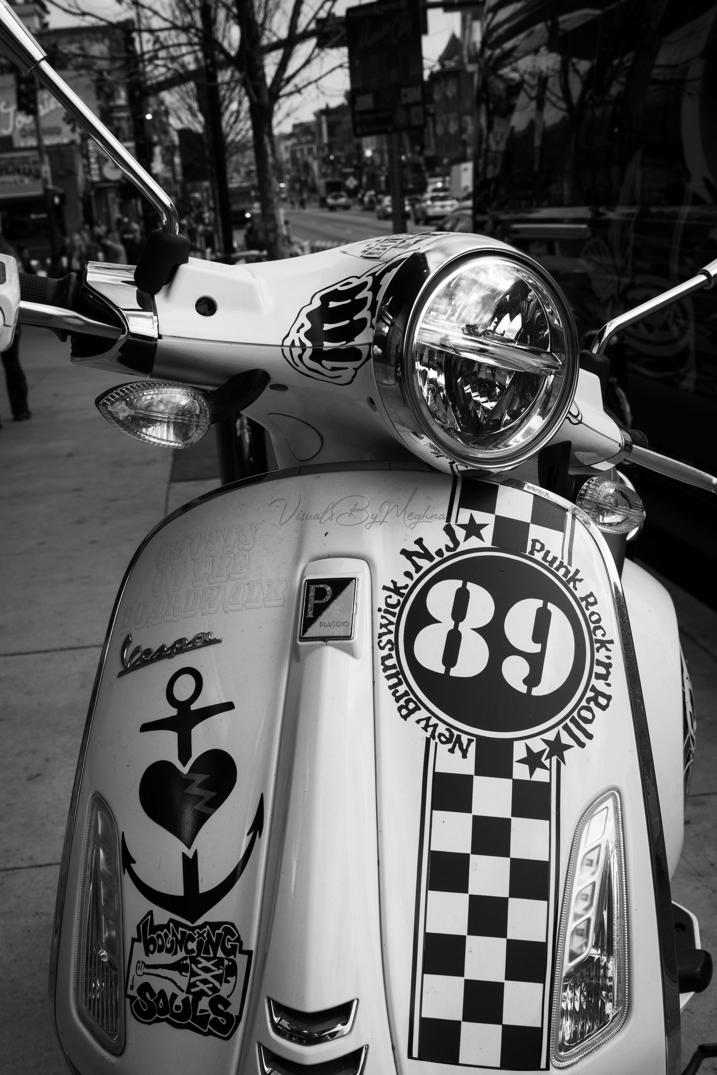 Nashville, TN - B&W - 2023
