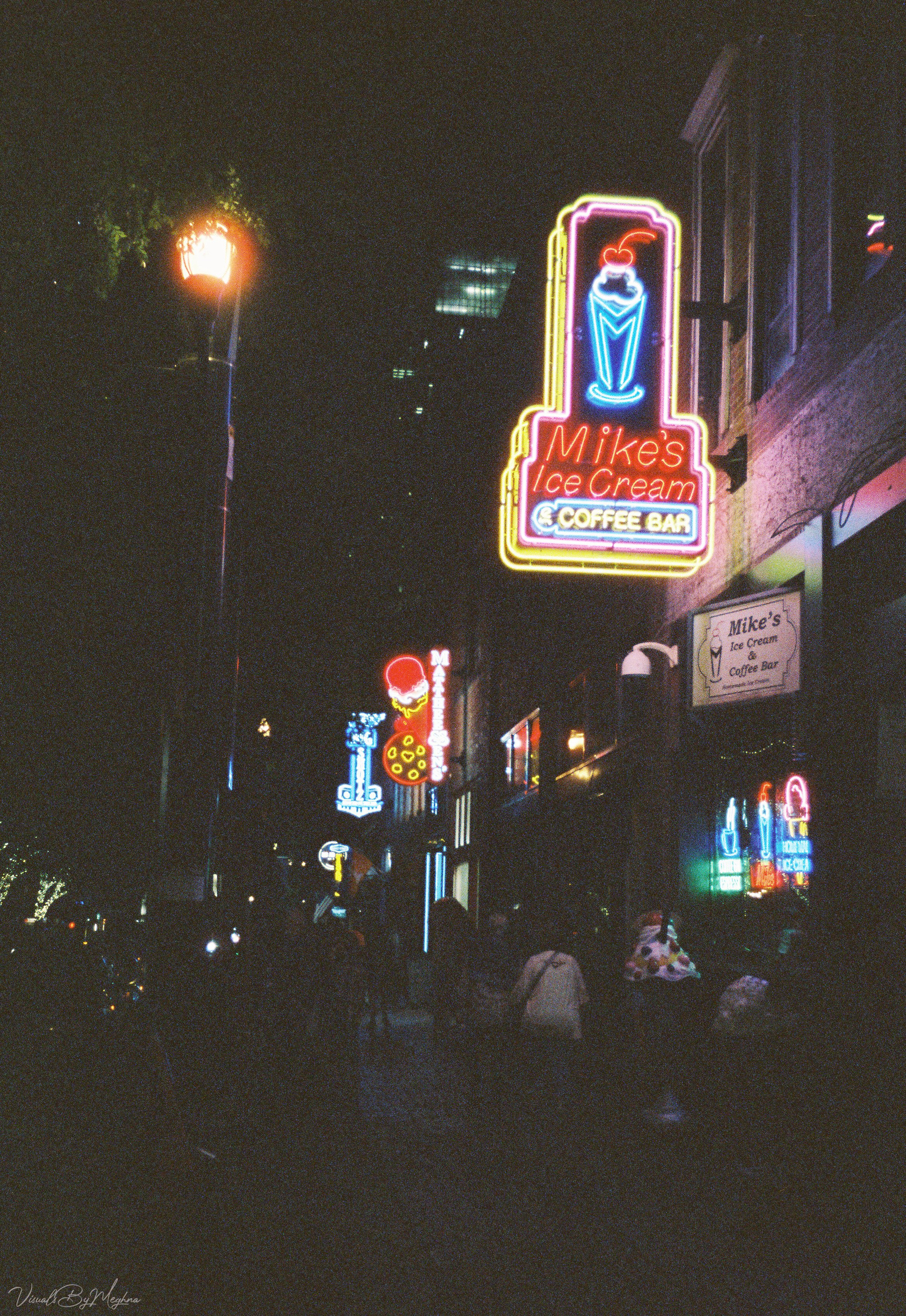Downtown Nashville - 2023
