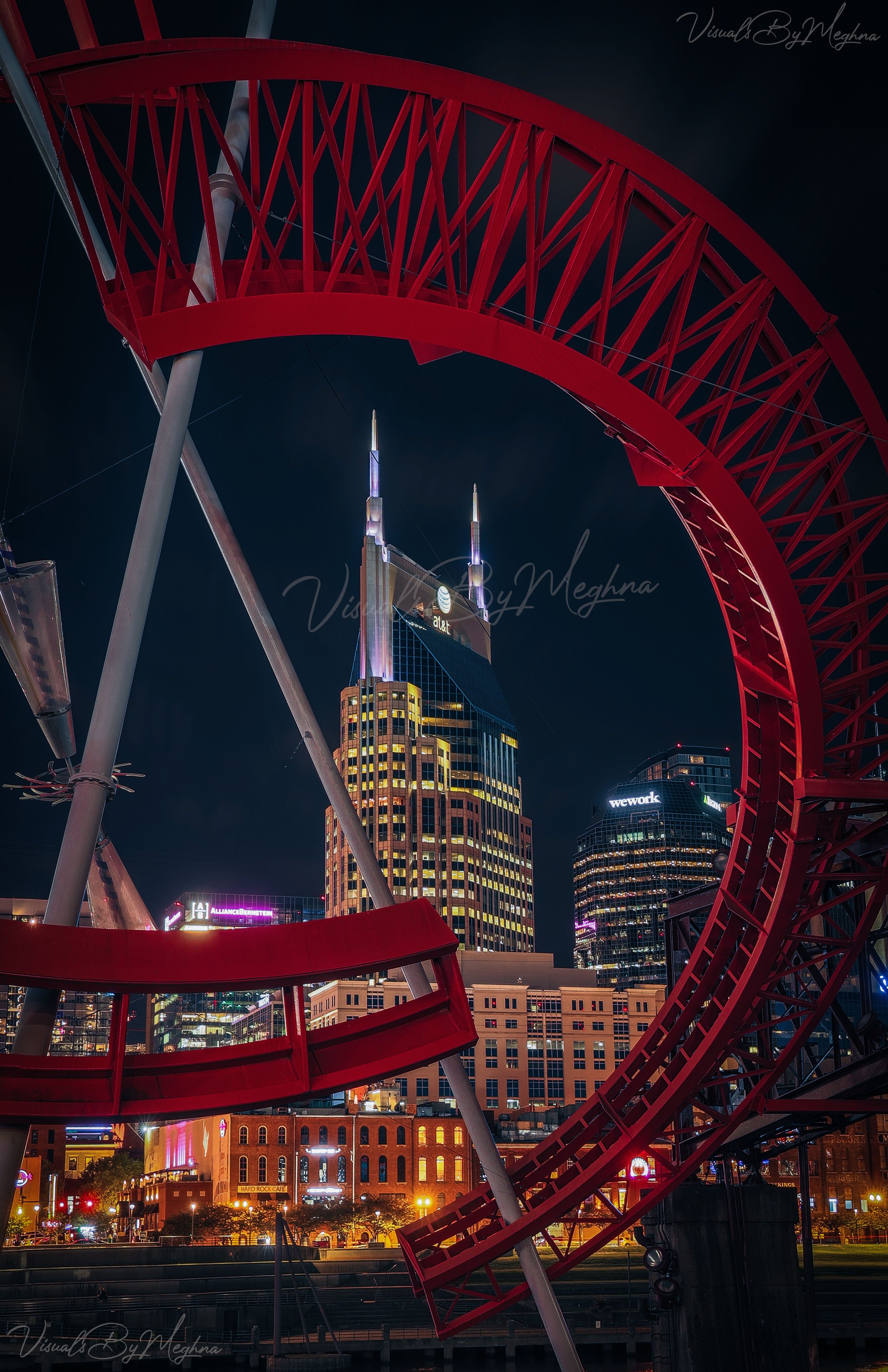 The Batman Building - Nashville, TN - 2023
