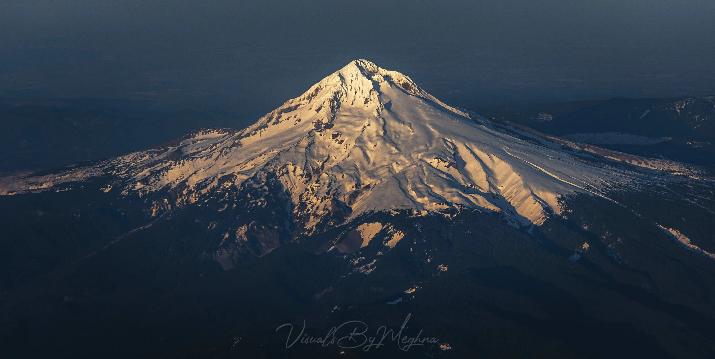 Mount Hood, OR - 2025