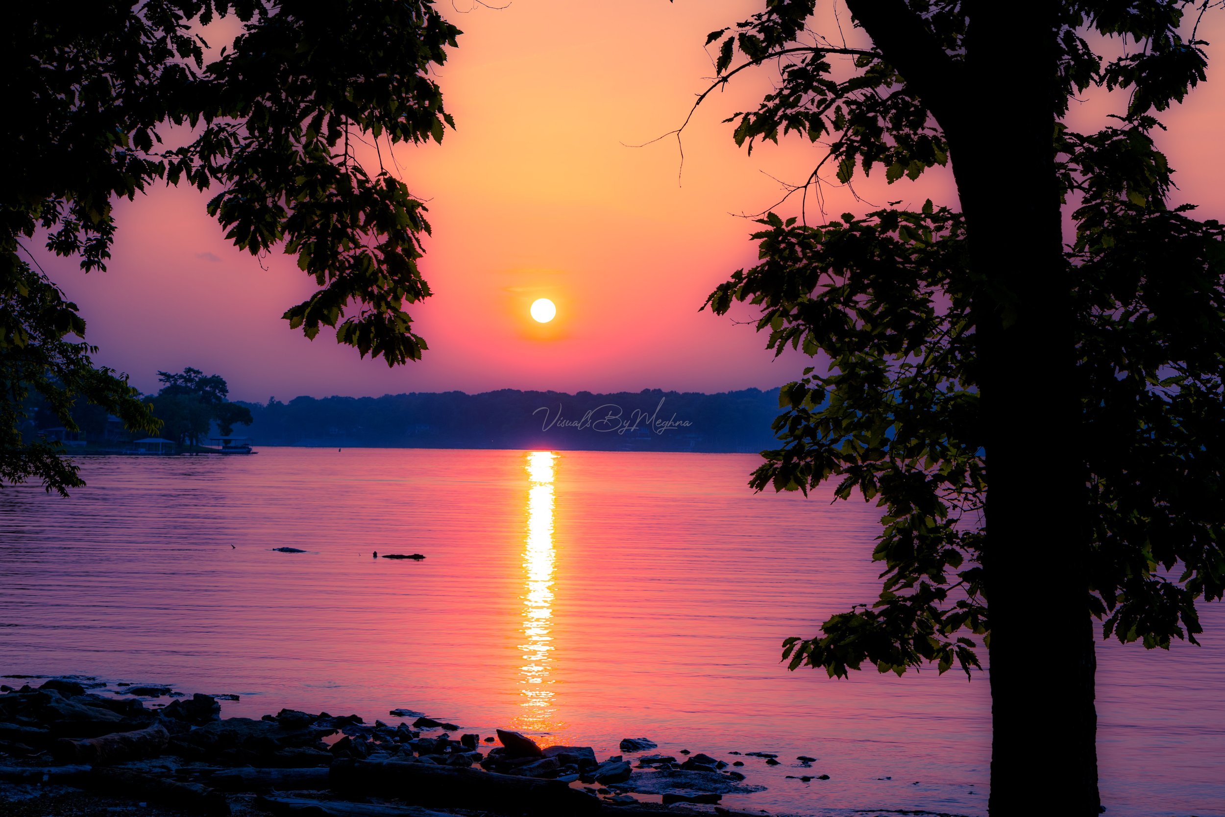  Percy Priest Lake, TN 2022