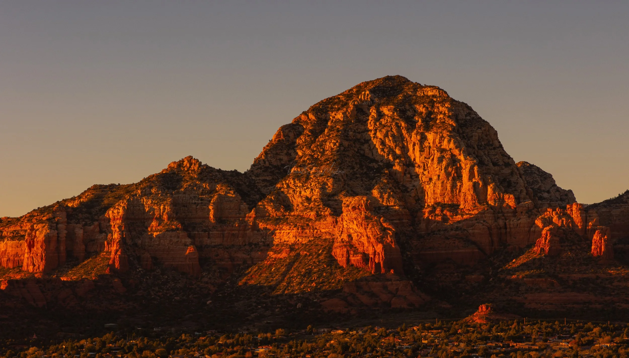 Sedona, Arizona - 2021