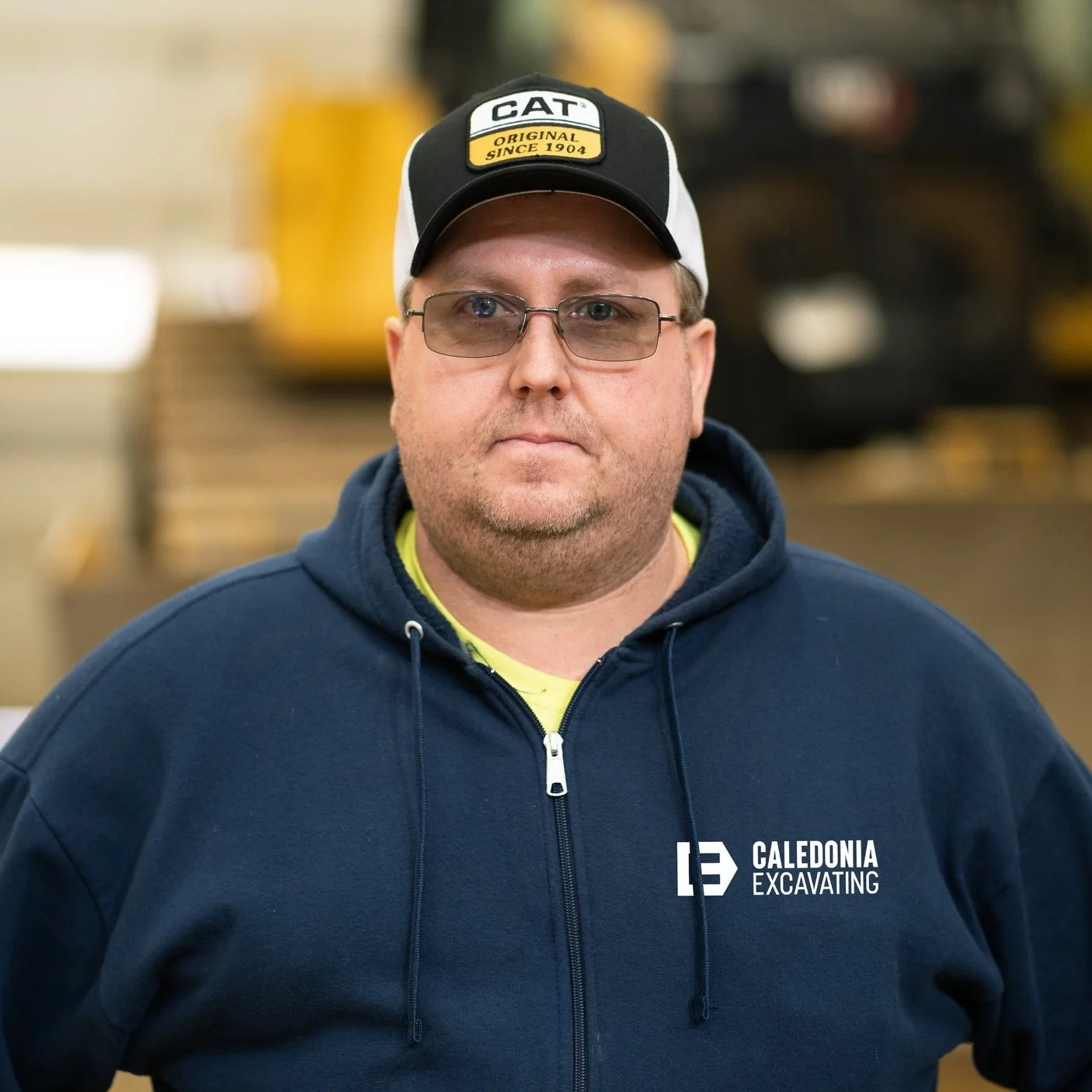 Our Team — Caledonia Excavating