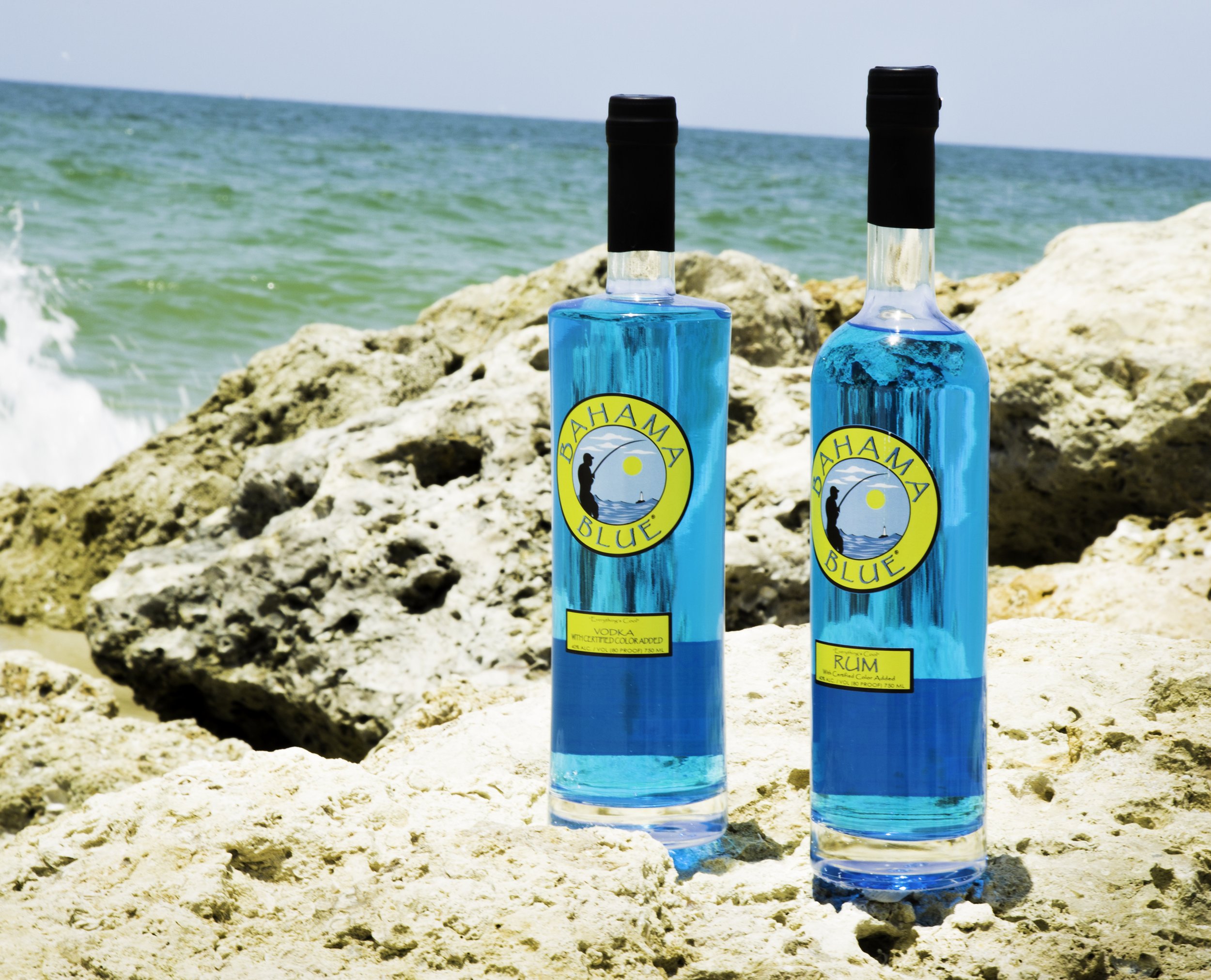 BAHAMA BLUE