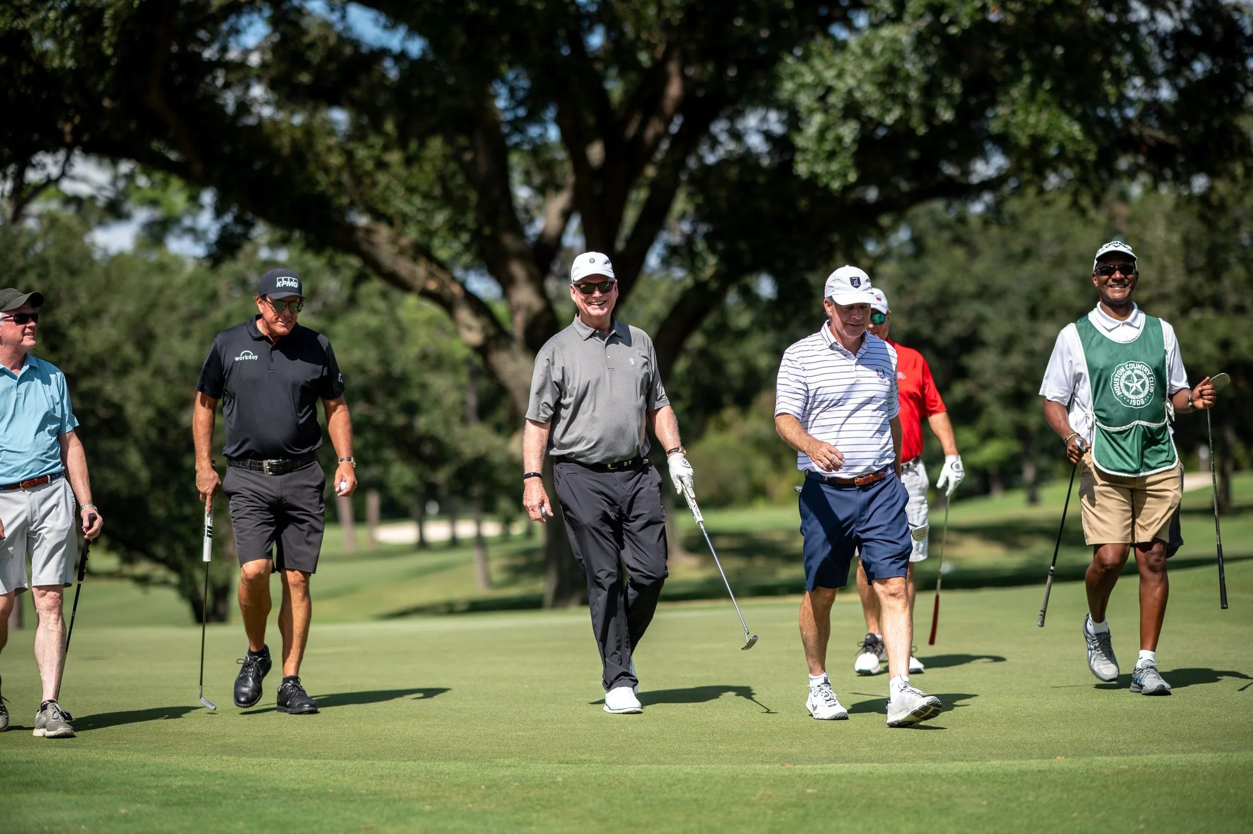 Golf Tournaments