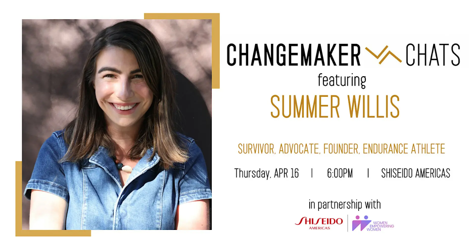 Changemaker Chat with Summer Willis 