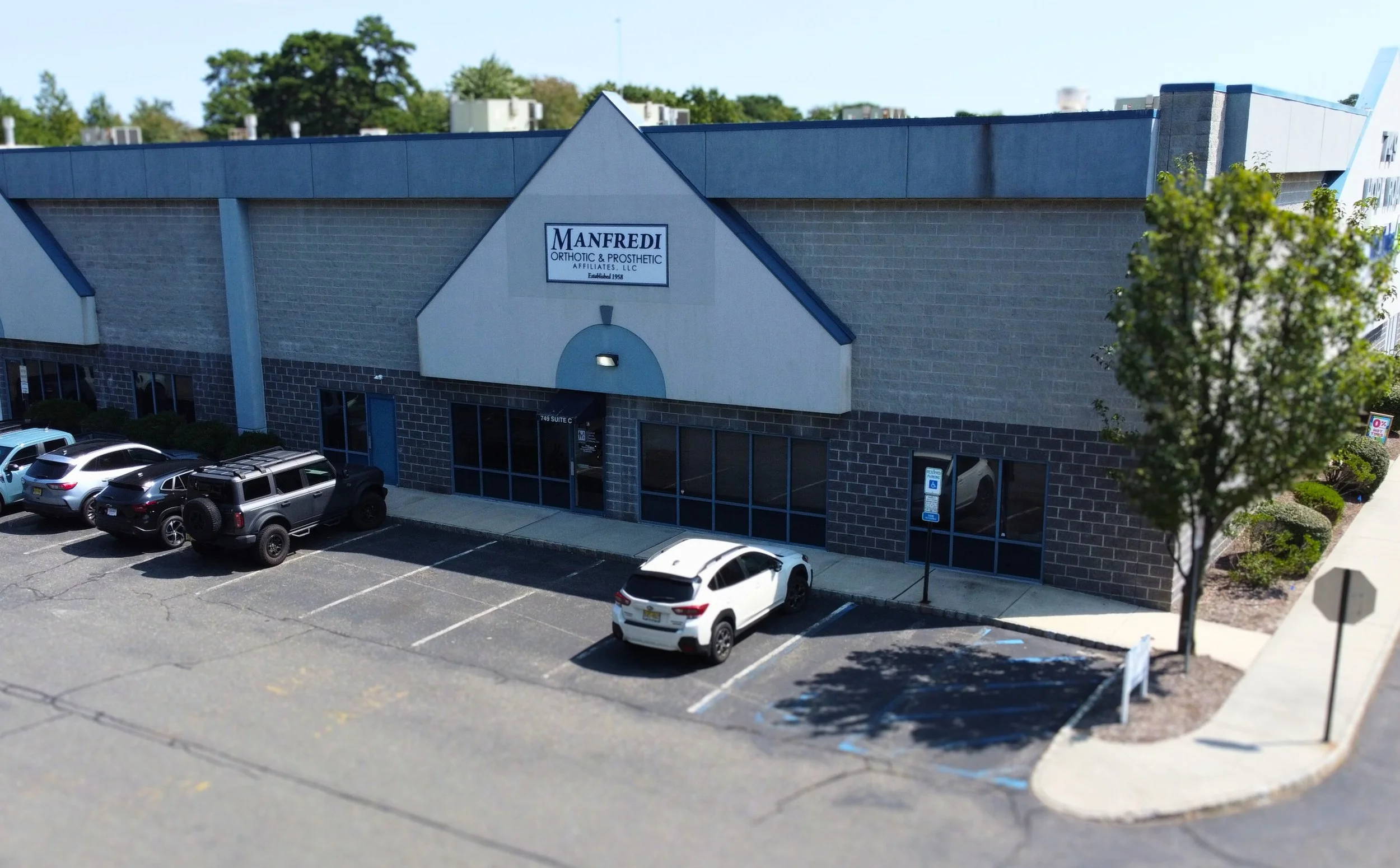 Prosthetics Near Me: How to Choose the Right Prosthetist in New Jersey as a New Amputee