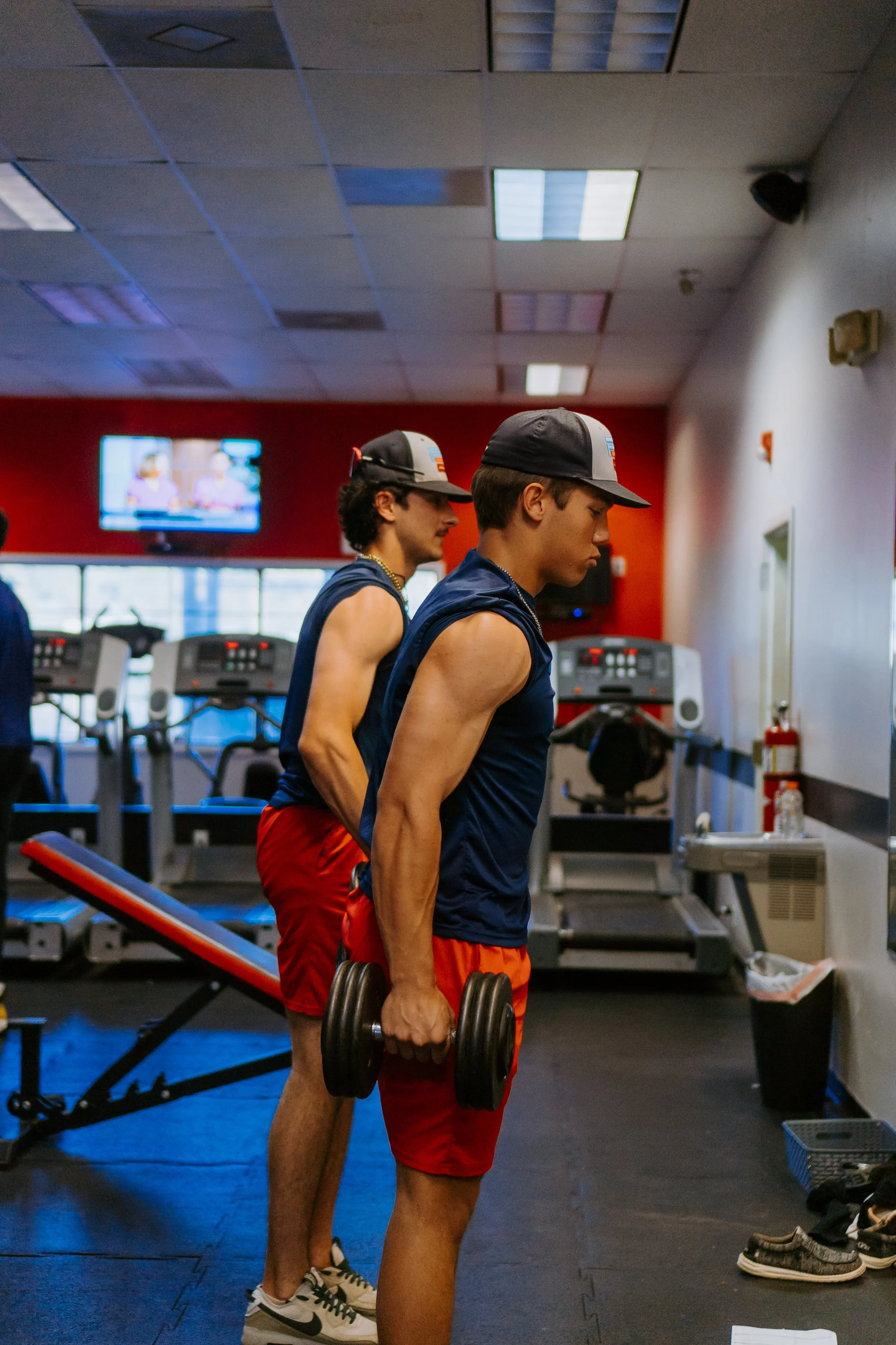 Our Foundations — P27 baseball academy