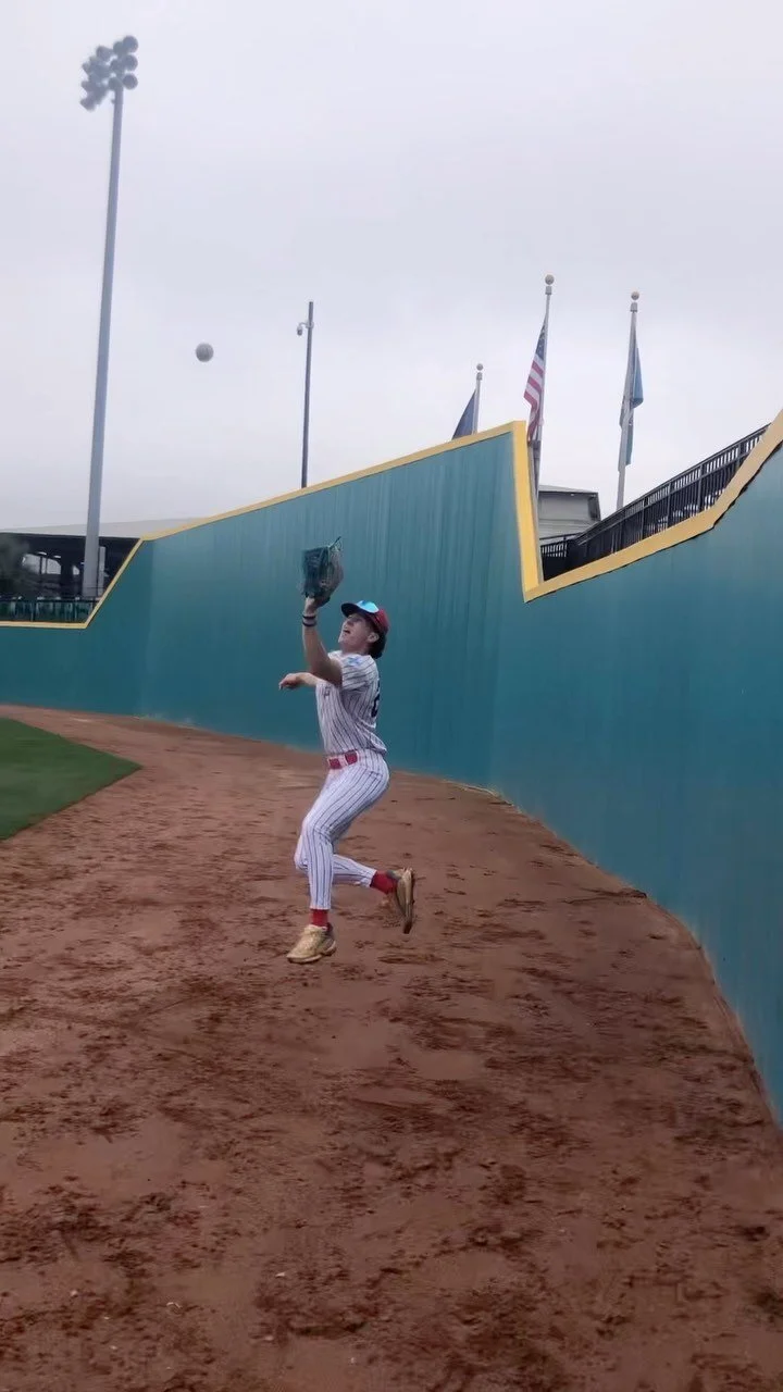 p27 baseball academy