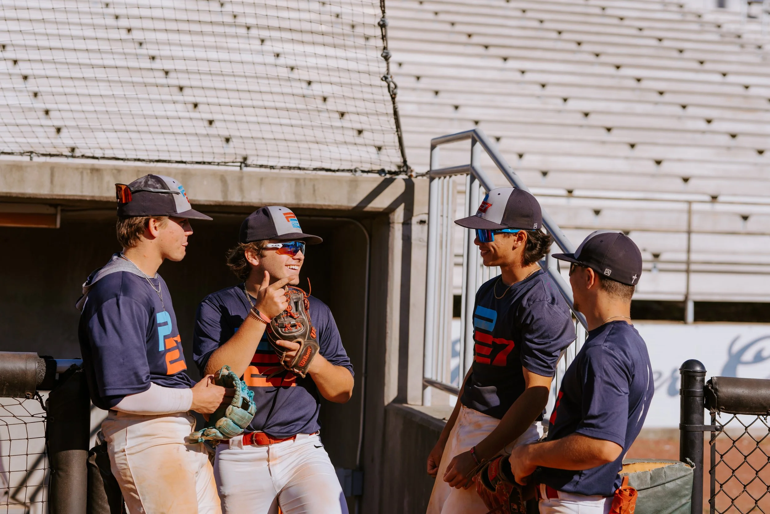 Our Foundations — P27 baseball academy