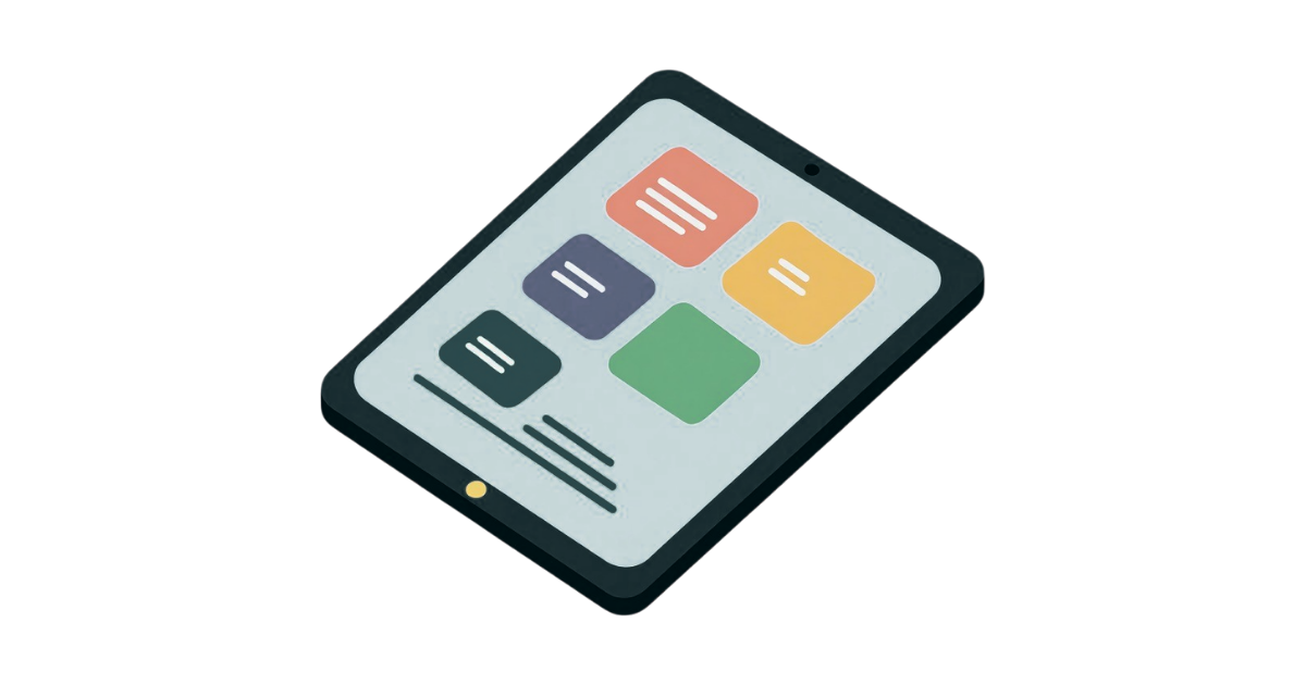 The role of devices in the household: Recommendations for parents and families