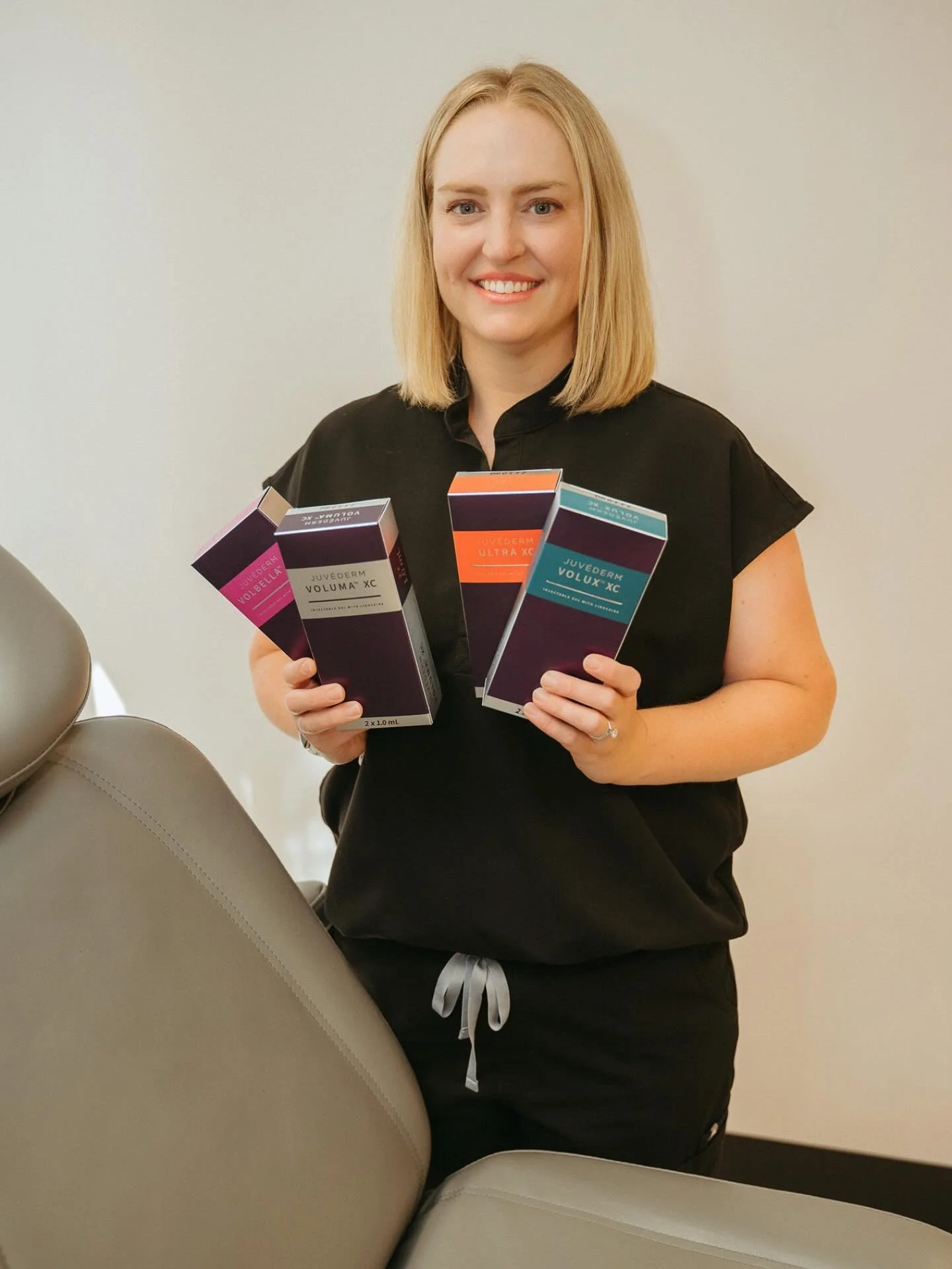 ✨ Happy Birthday, Nurse Natalie! 🎂

Join us in celebrating the amazing Natalie! One of our skilled aesthetic nurse injectors! 💉 Her expertise in Botox, dermal fillers, and laser treatments is second to none, and her genuine care for every patient m
