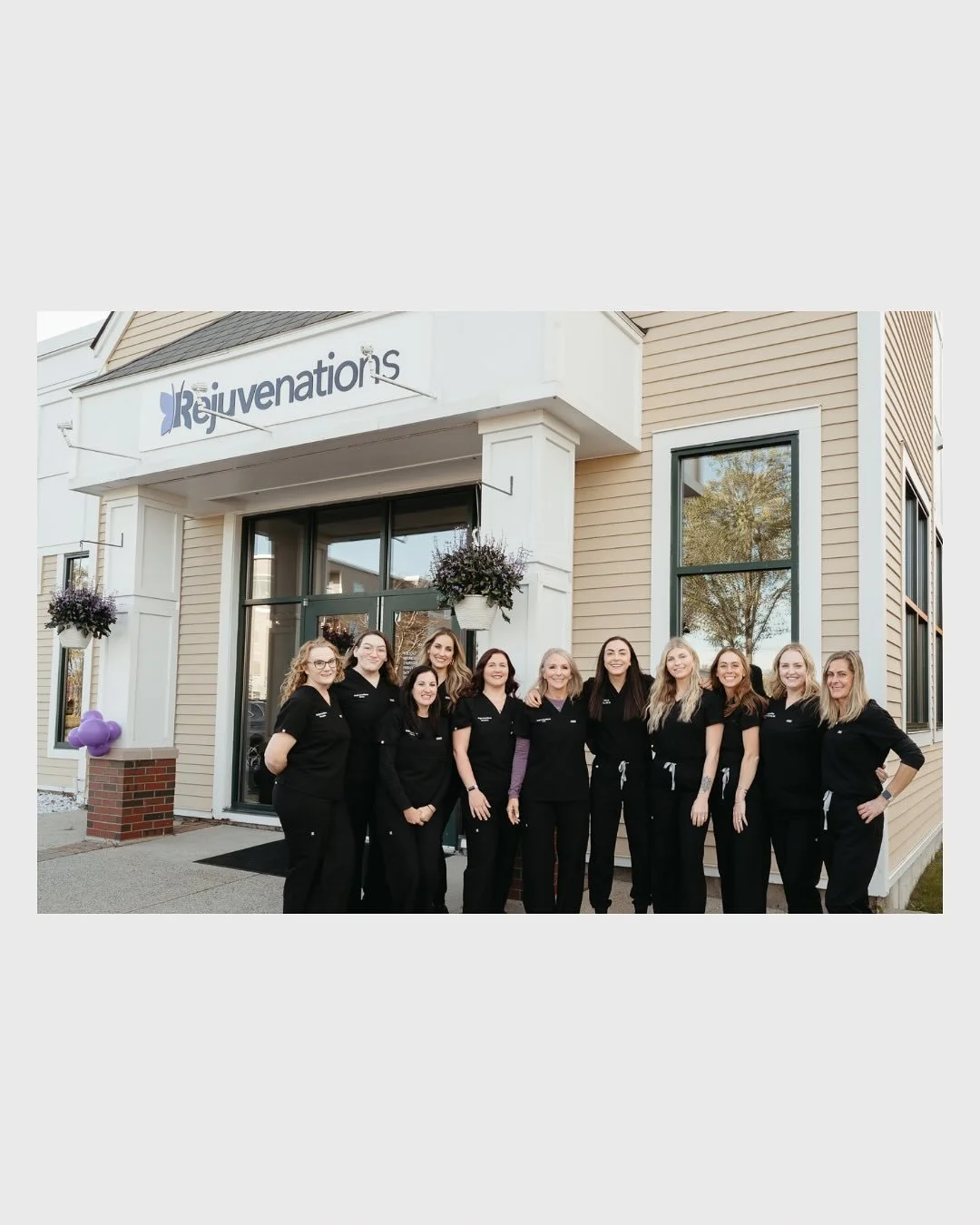 Still glowing from the other night! ✨💫

Thank you to everyone who joined us to celebrate 20 years of beauty, growth, and community at Rejuvenations Medi-Spa. This milestone means the world to us - and it wouldn&rsquo;t have been possible without the